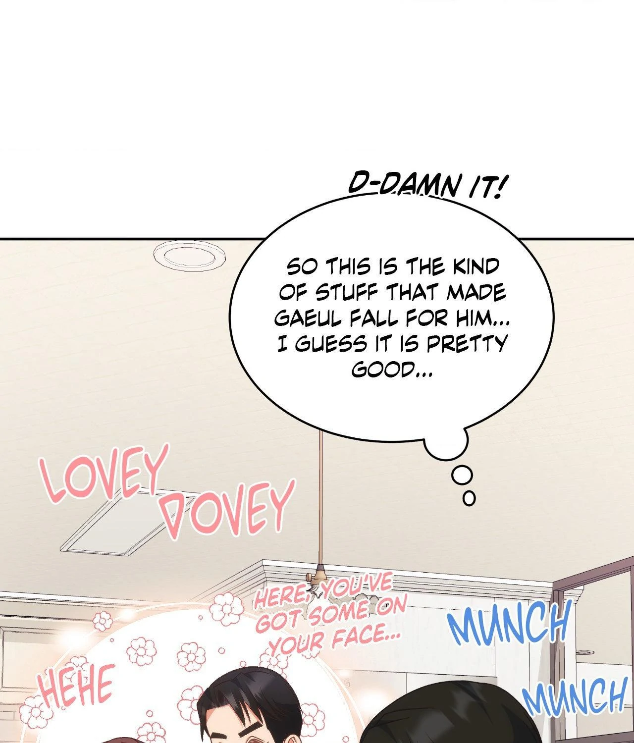 A Hookup Gone Wrong in the Best Way (Official) - Chapter 25 manhwa