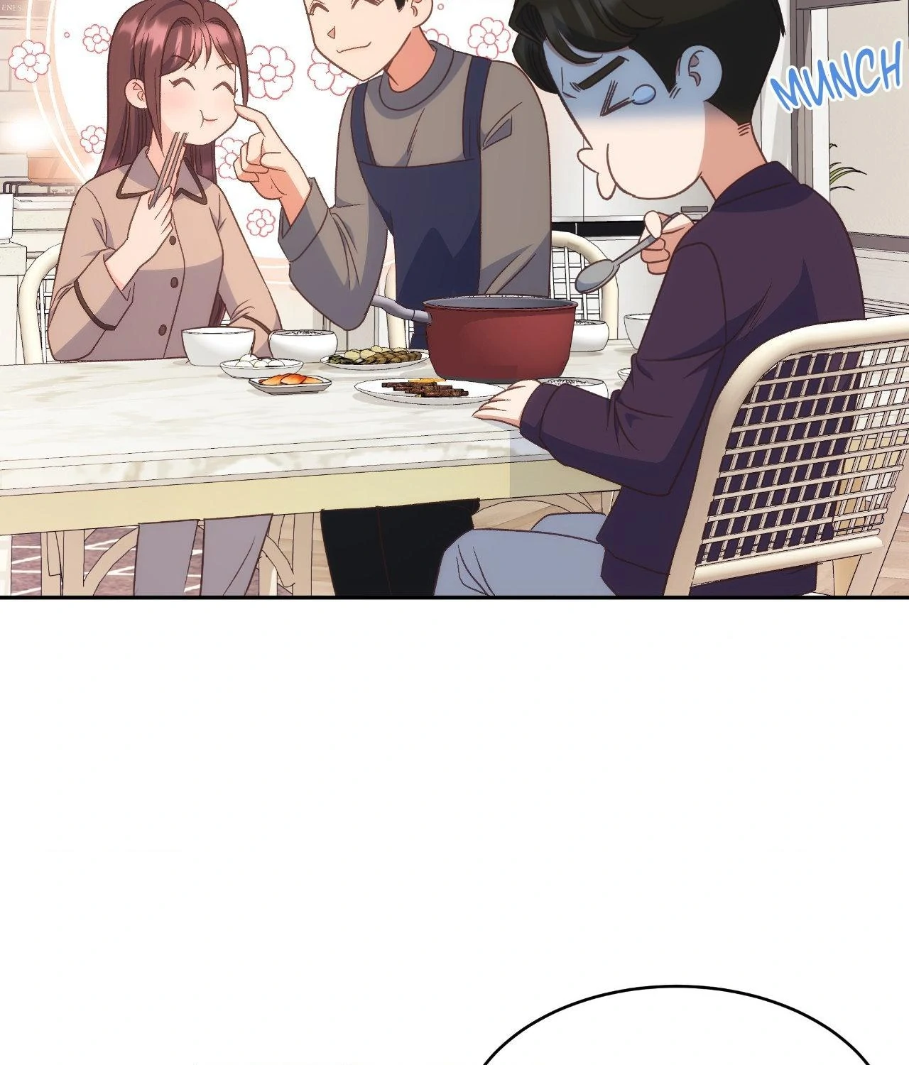 A Hookup Gone Wrong in the Best Way (Official) - Chapter 25 manhwa