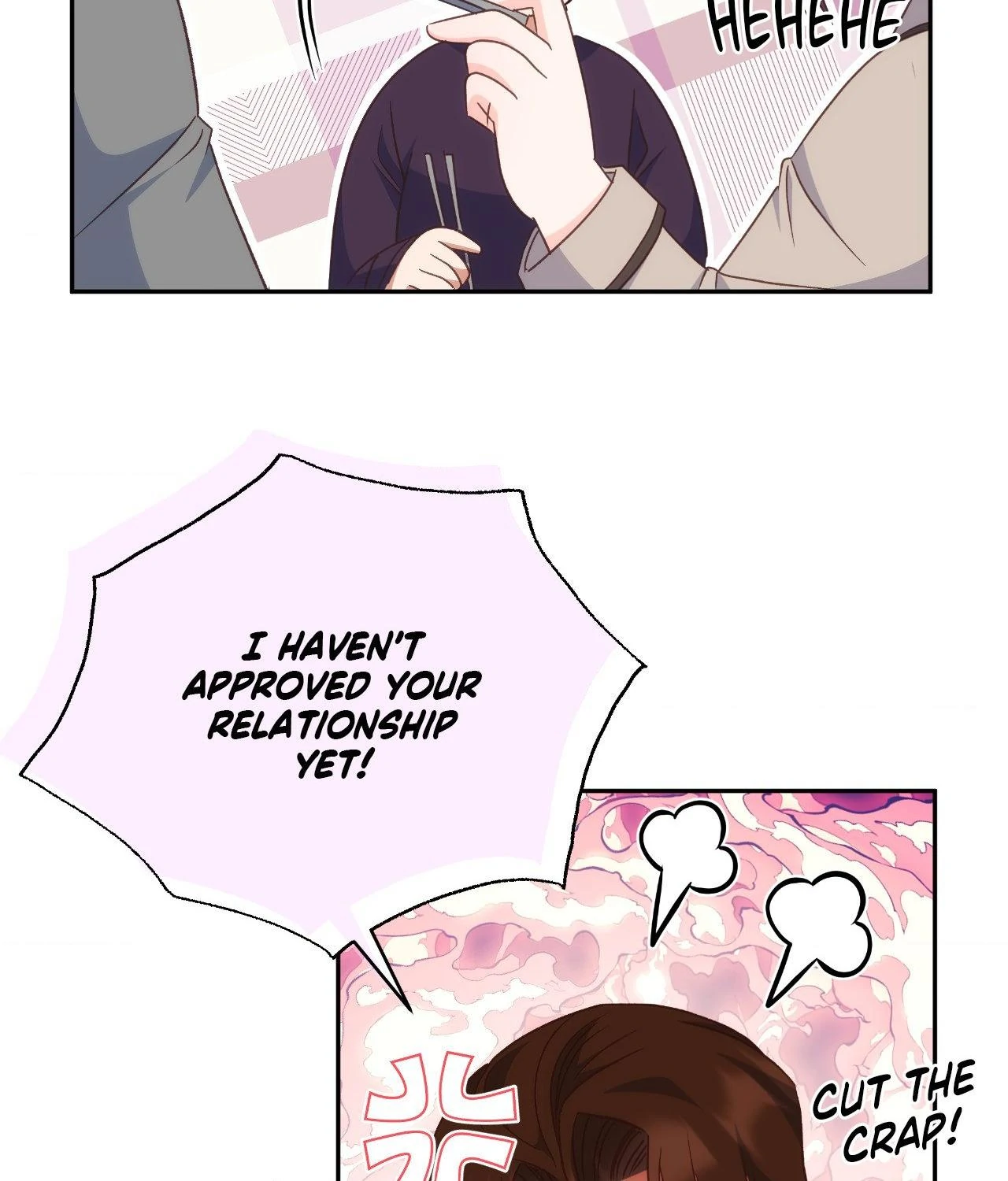 A Hookup Gone Wrong in the Best Way (Official) - Chapter 25 manhwa