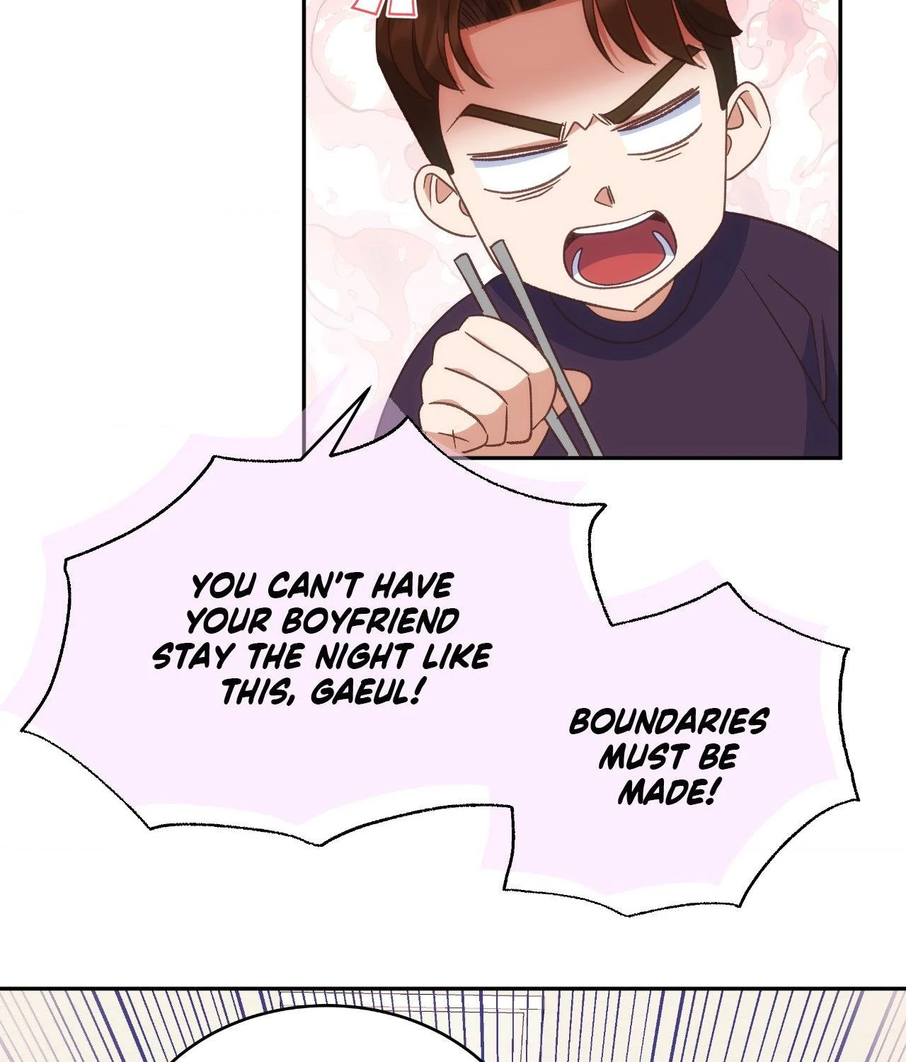 A Hookup Gone Wrong in the Best Way (Official) - Chapter 25 manhwa