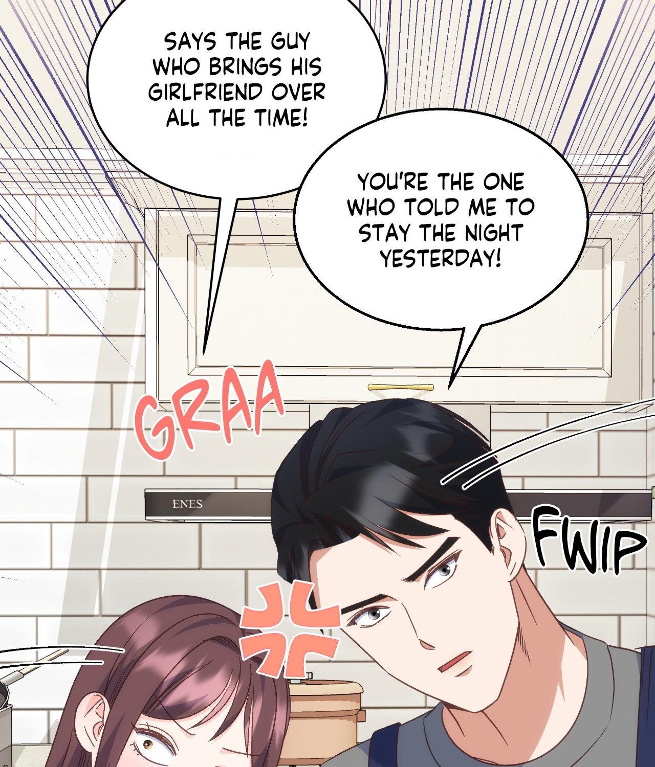 A Hookup Gone Wrong in the Best Way (Official) - Chapter 25 manhwa