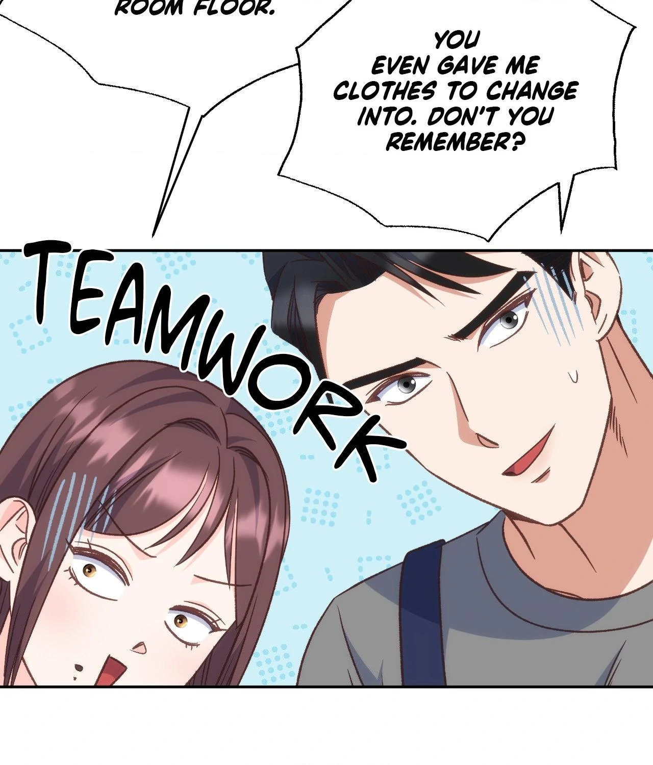 A Hookup Gone Wrong in the Best Way (Official) - Chapter 25 manhwa