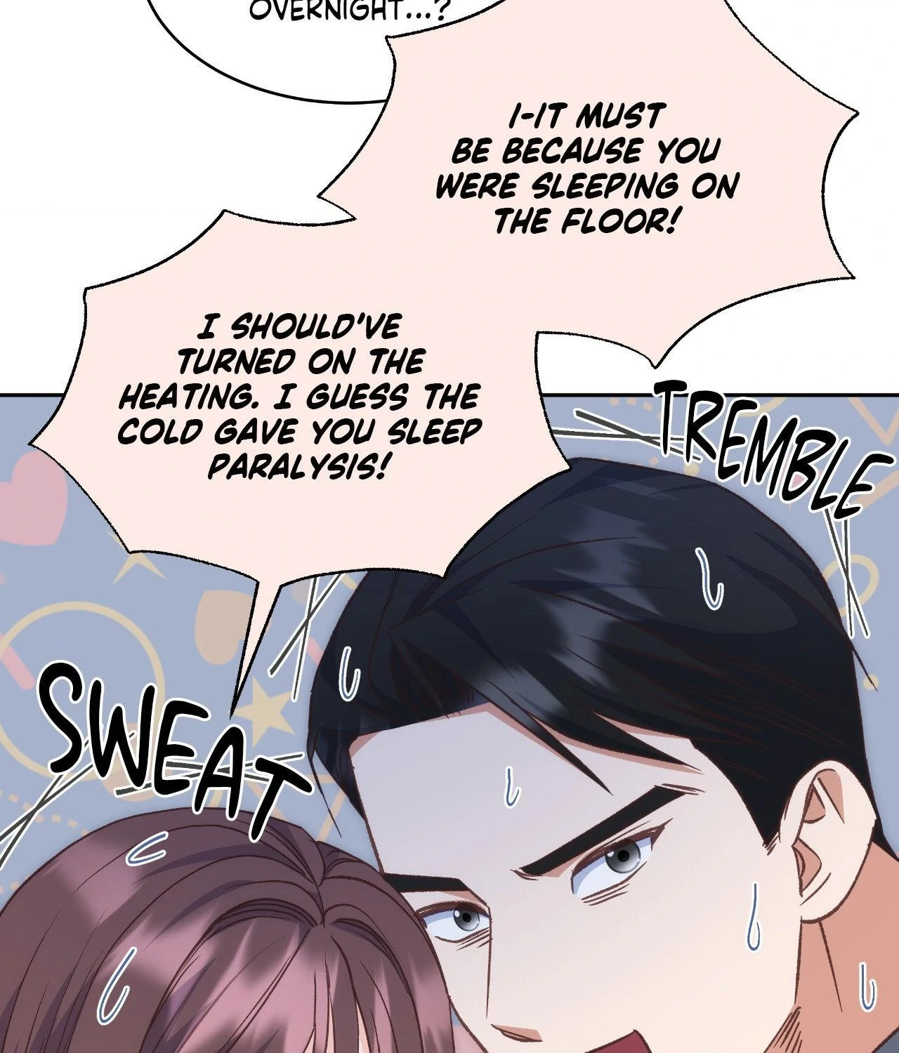 A Hookup Gone Wrong in the Best Way (Official) - Chapter 25 manhwa