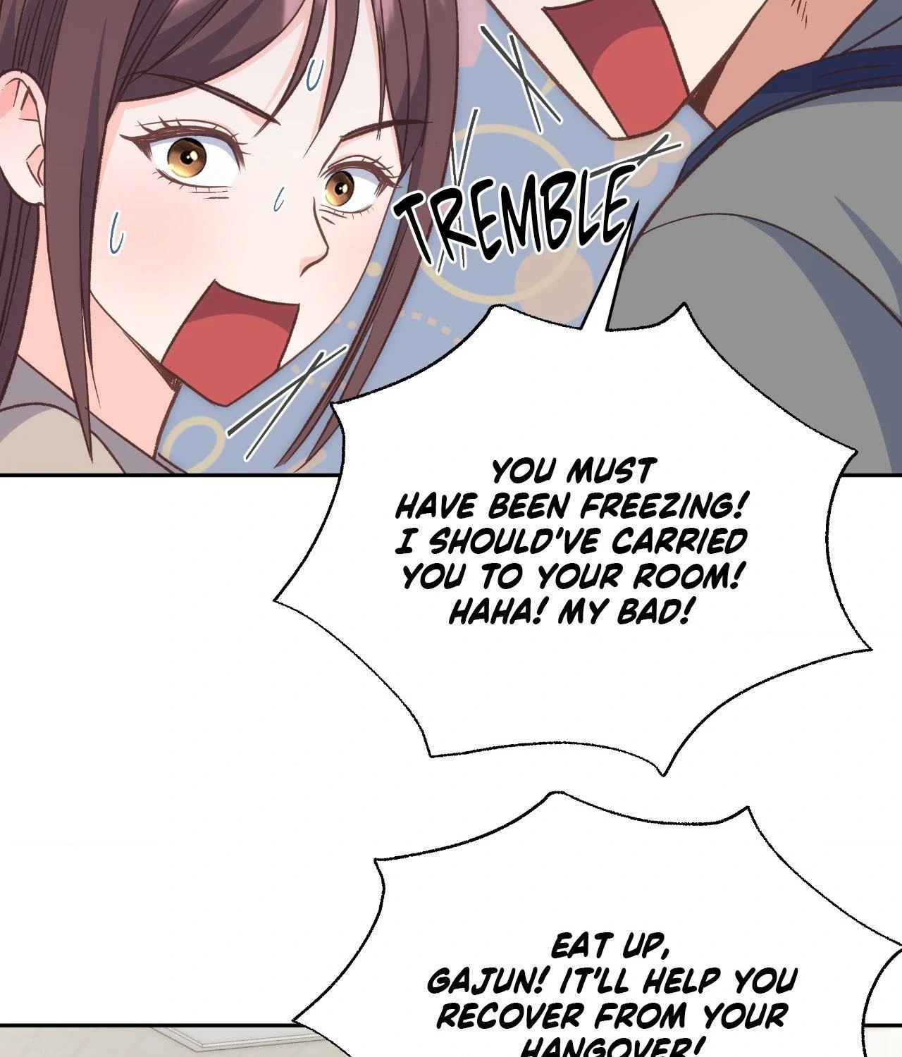 A Hookup Gone Wrong in the Best Way (Official) - Chapter 25 manhwa