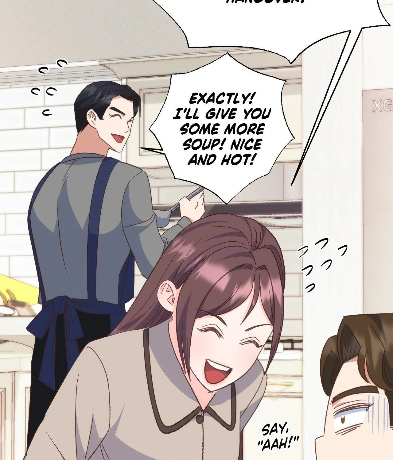 A Hookup Gone Wrong in the Best Way (Official) - Chapter 25 manhwa