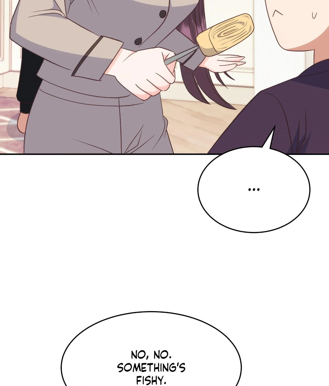 A Hookup Gone Wrong in the Best Way (Official) - Chapter 25 manhwa