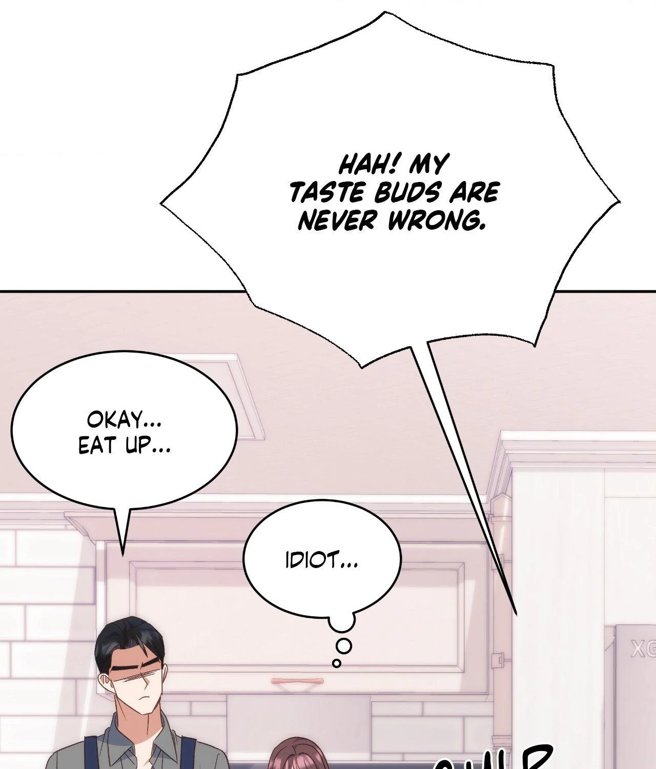 A Hookup Gone Wrong in the Best Way (Official) - Chapter 25 manhwa