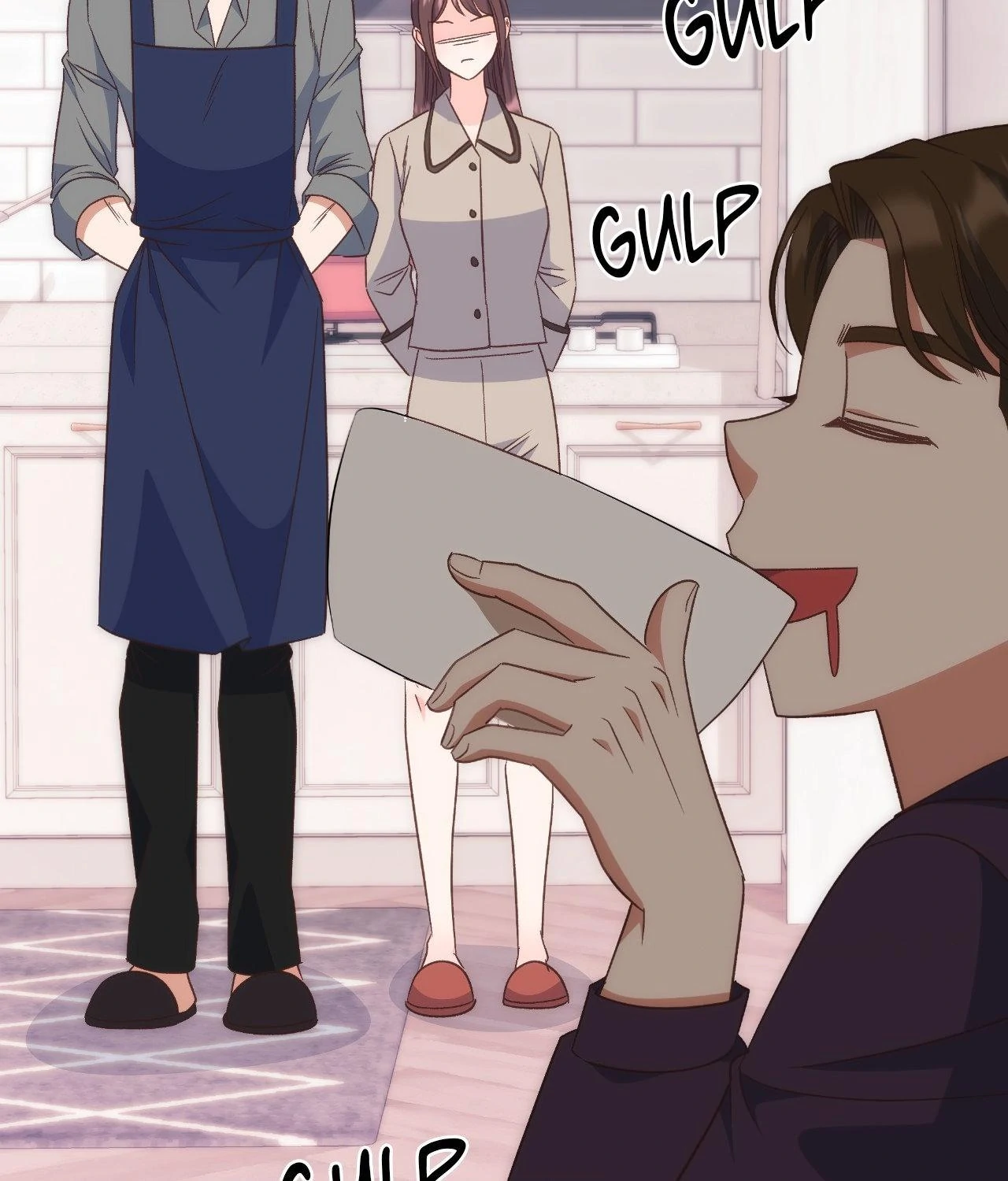 A Hookup Gone Wrong in the Best Way (Official) - Chapter 25 manhwa