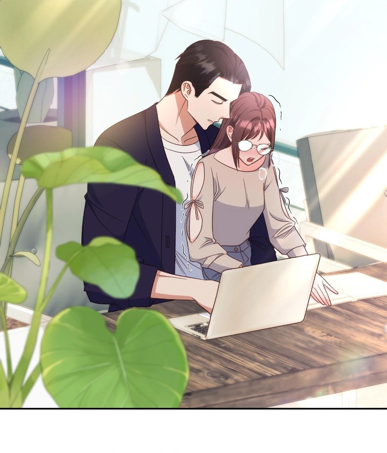 A Hookup Gone Wrong in the Best Way (Official) - Chapter 25 manhwa