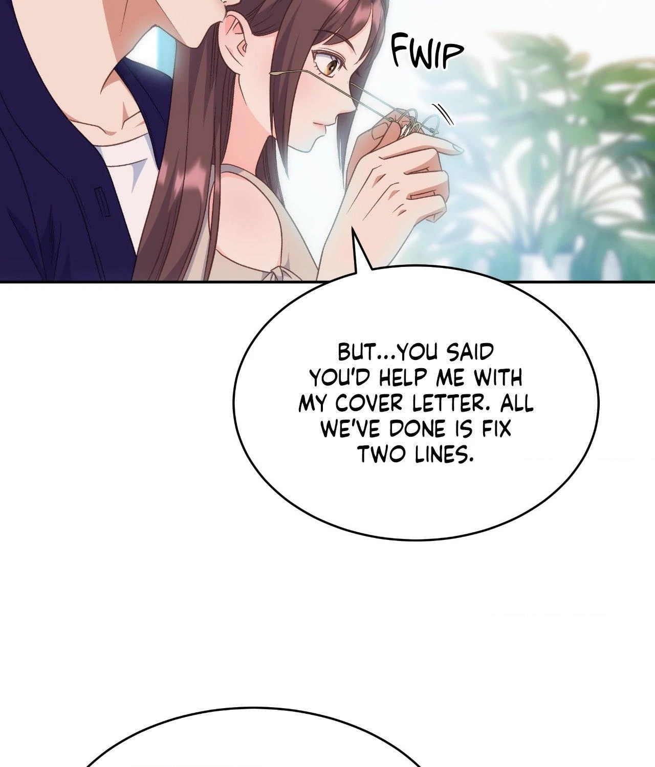 A Hookup Gone Wrong in the Best Way (Official) - Chapter 25 manhwa