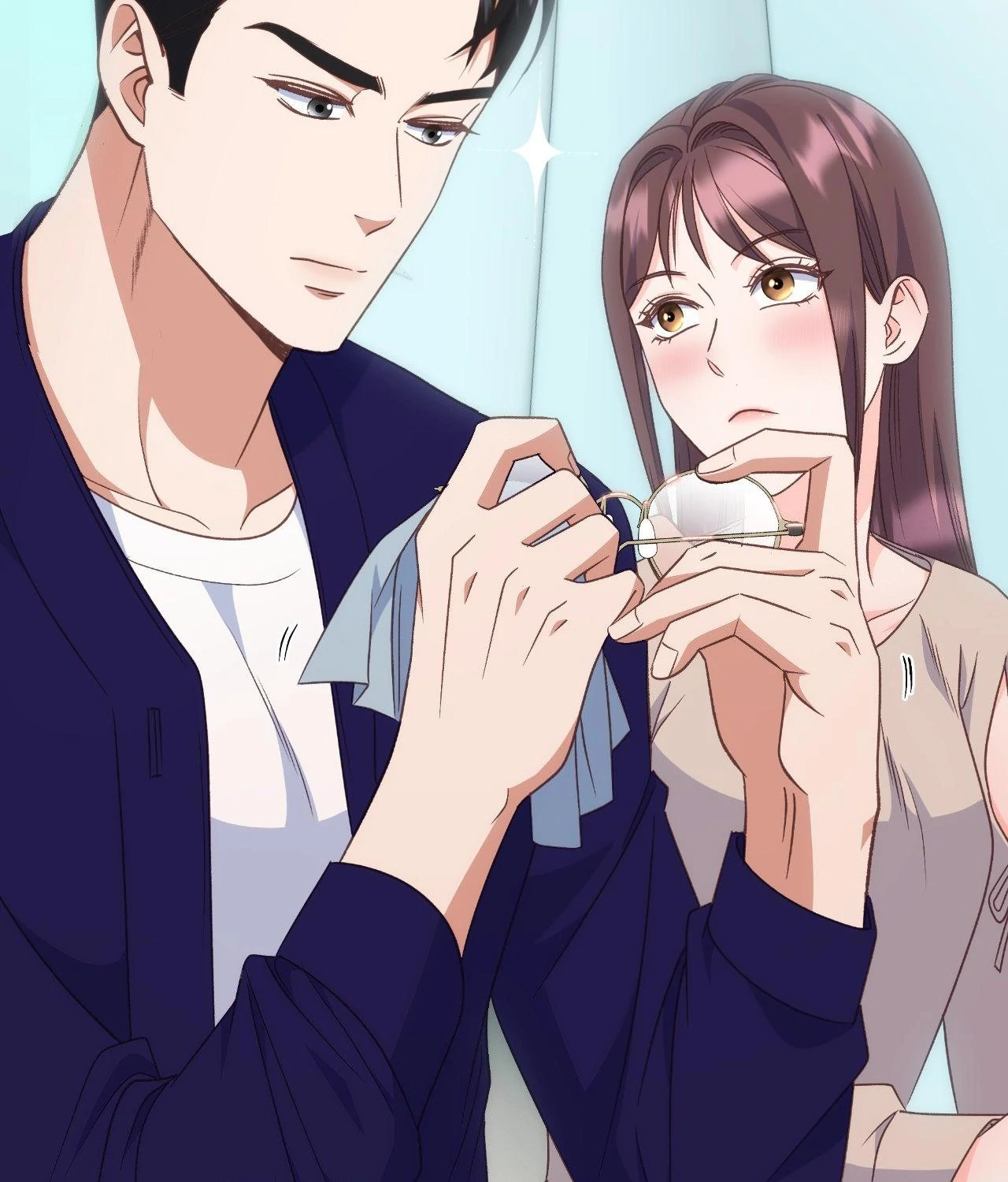 A Hookup Gone Wrong in the Best Way (Official) - Chapter 25 manhwa