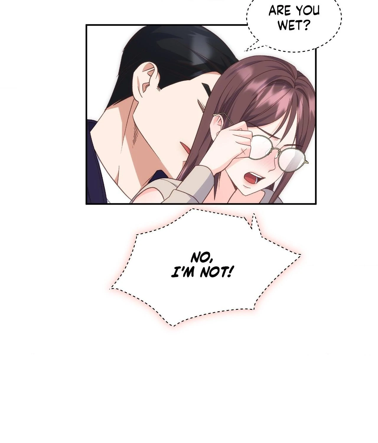 A Hookup Gone Wrong in the Best Way (Official) - Chapter 25 manhwa