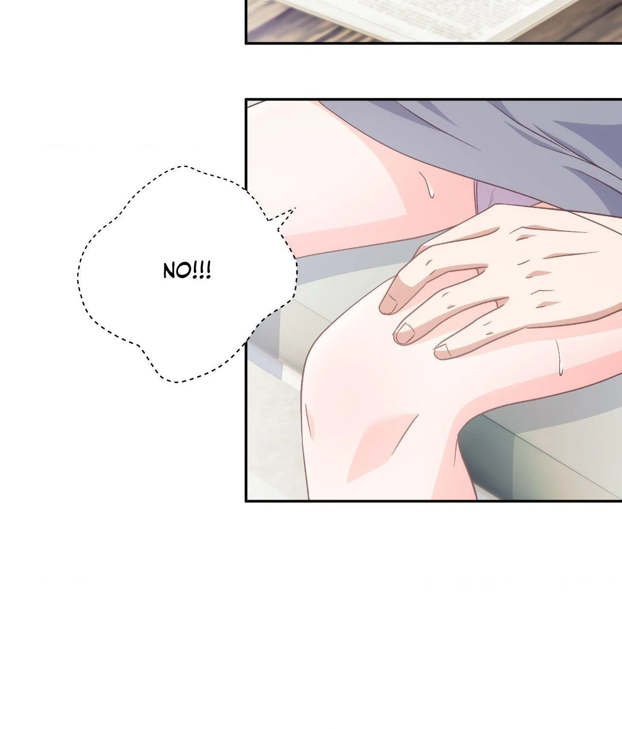 A Hookup Gone Wrong in the Best Way (Official) - Chapter 25 manhwa