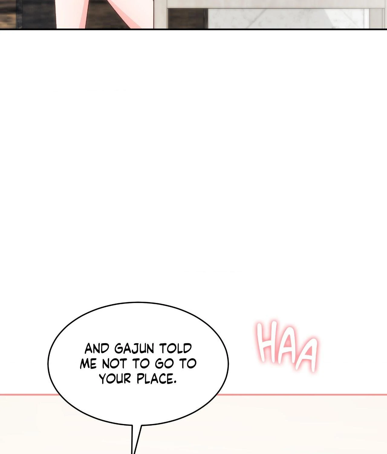 A Hookup Gone Wrong in the Best Way (Official) - Chapter 25 manhwa