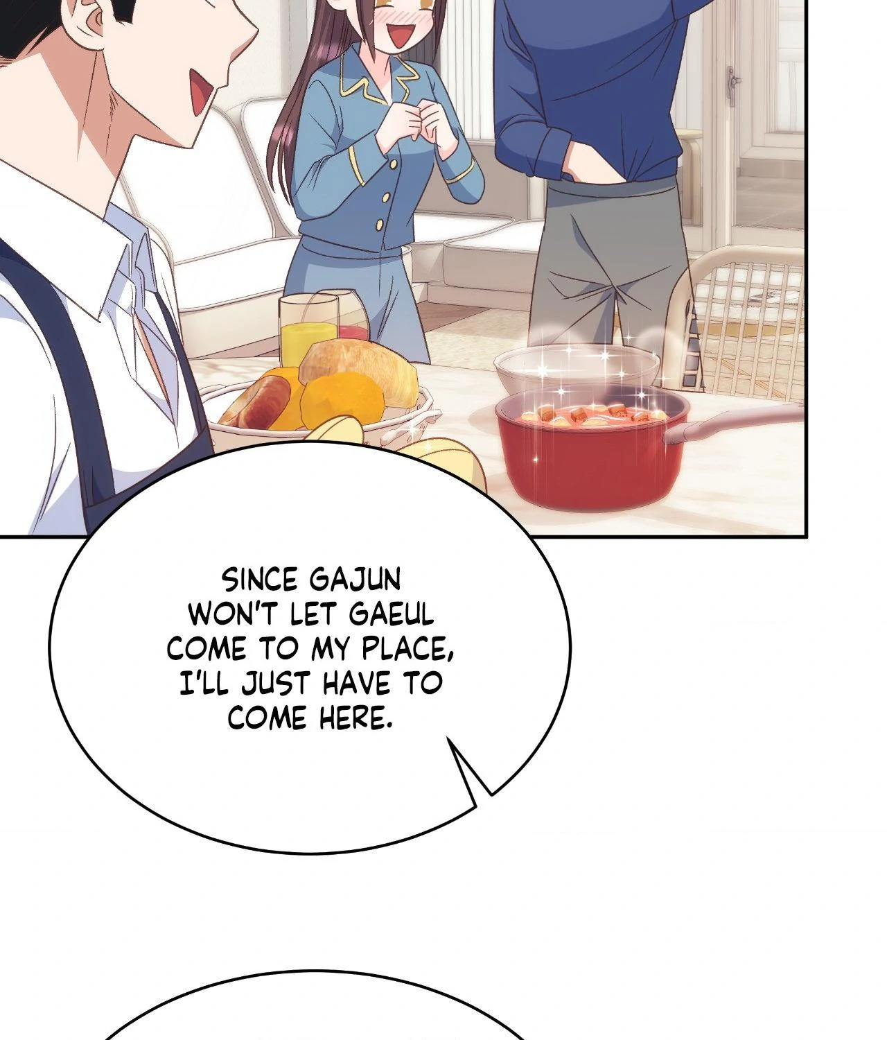 A Hookup Gone Wrong in the Best Way (Official) - Chapter 25 manhwa
