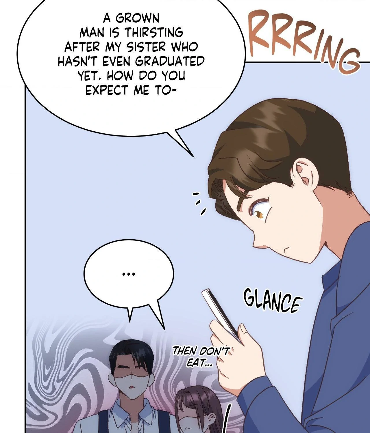 A Hookup Gone Wrong in the Best Way (Official) - Chapter 25 manhwa