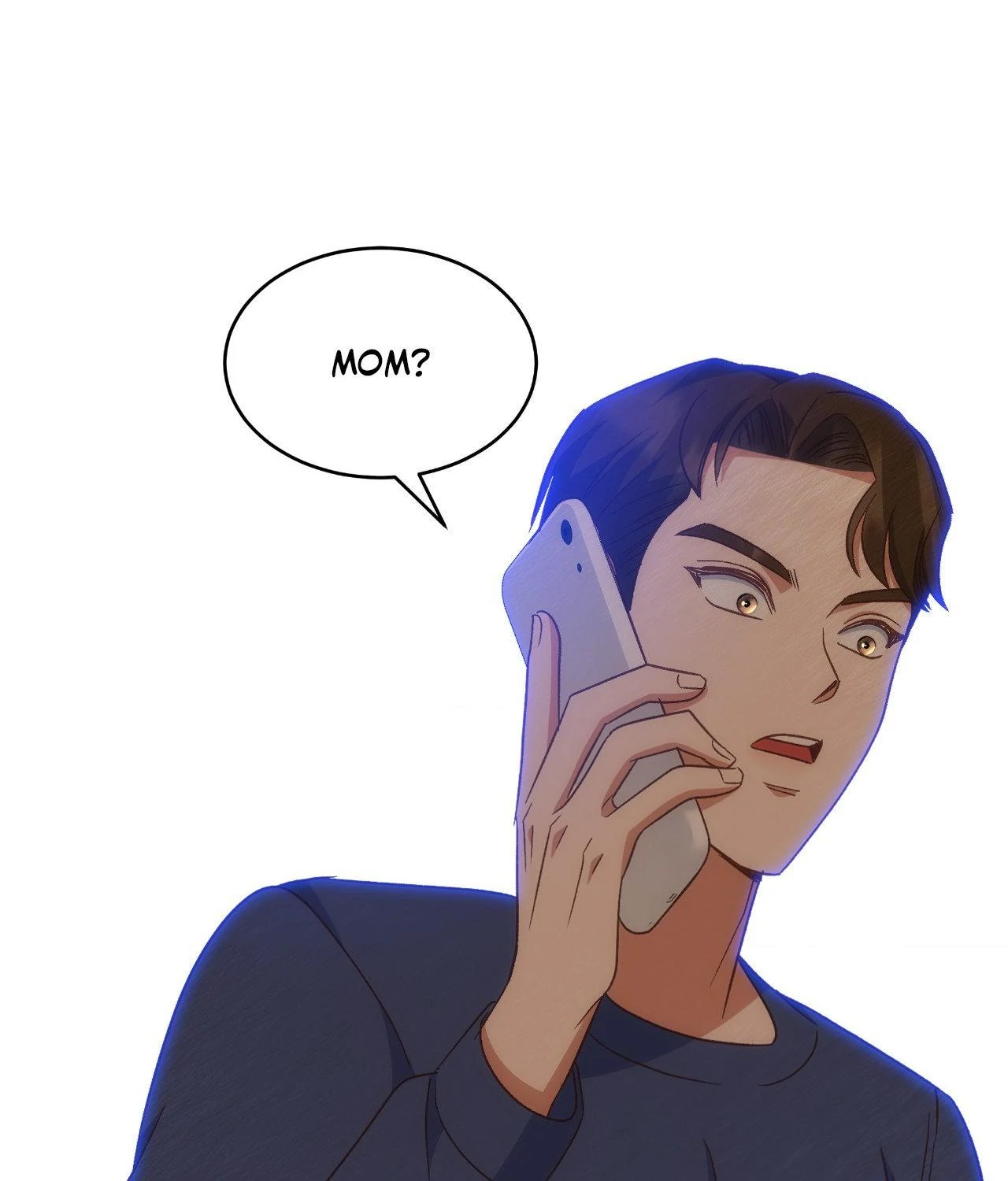 A Hookup Gone Wrong in the Best Way (Official) - Chapter 25 manhwa
