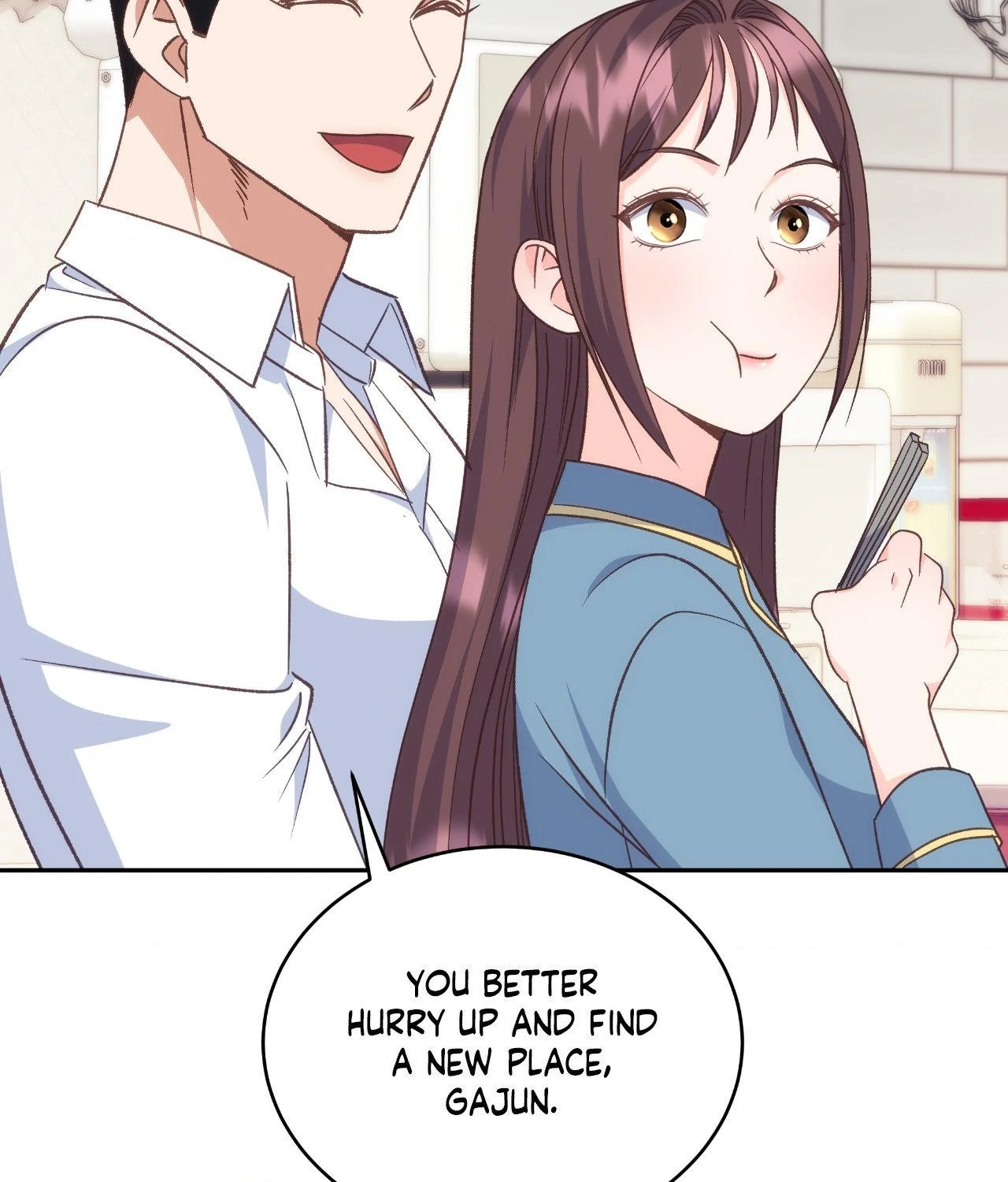 A Hookup Gone Wrong in the Best Way (Official) - Chapter 25 manhwa