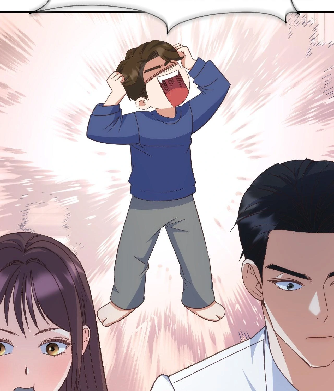 A Hookup Gone Wrong in the Best Way (Official) - Chapter 25 manhwa