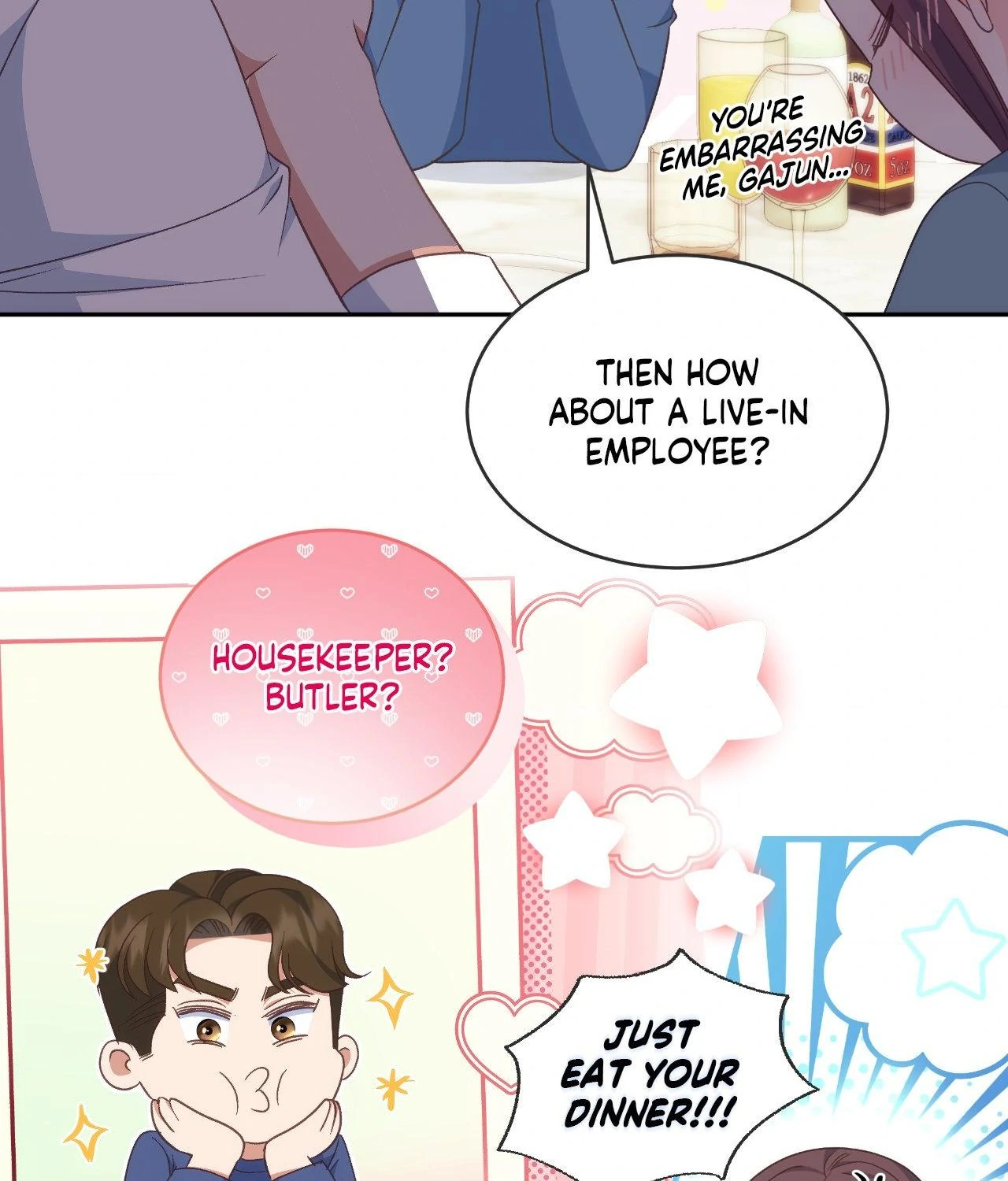 A Hookup Gone Wrong in the Best Way (Official) - Chapter 25 manhwa