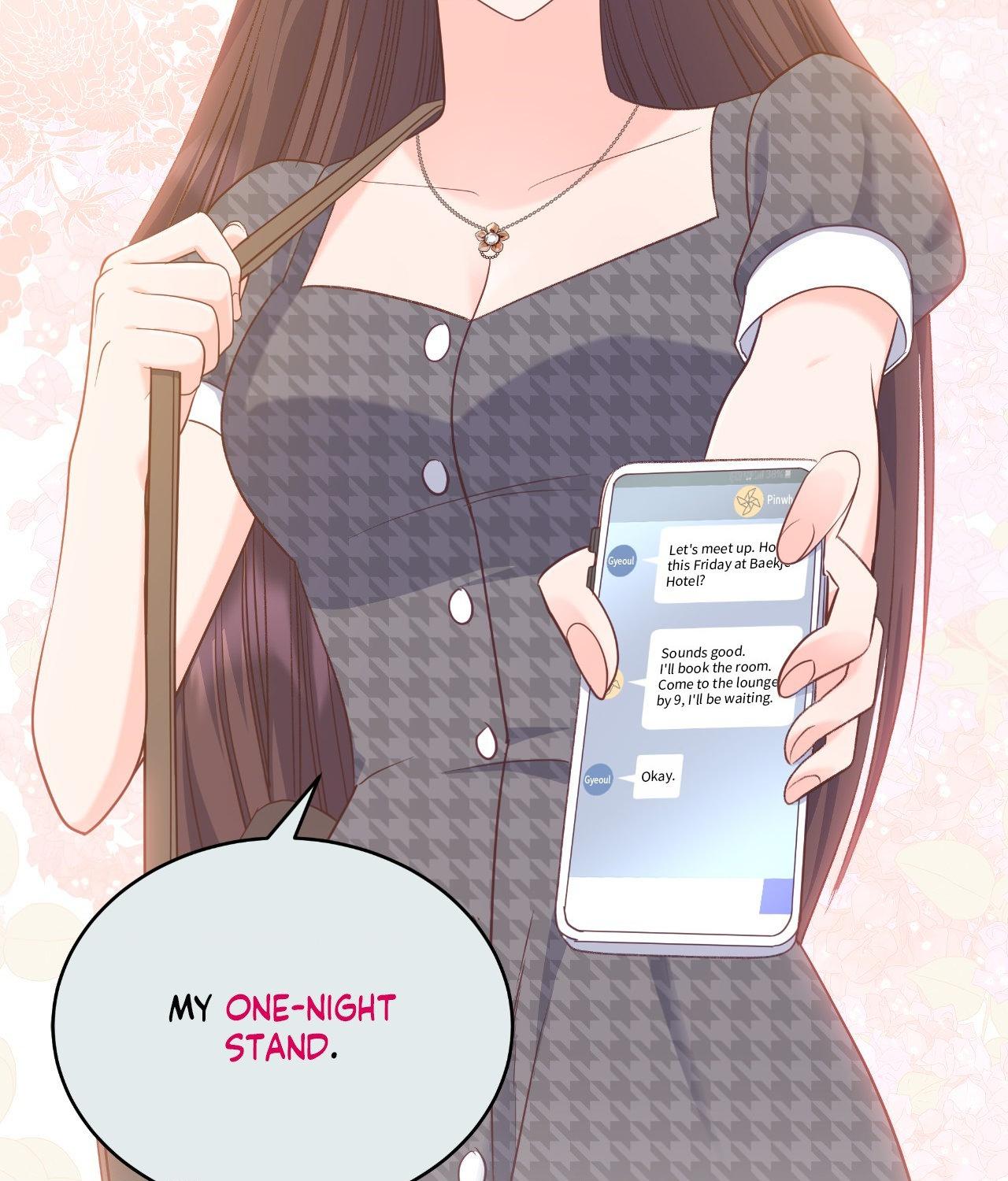 A Hookup Gone Wrong in the Best Way (Official) - Chapter 26 manhwa
