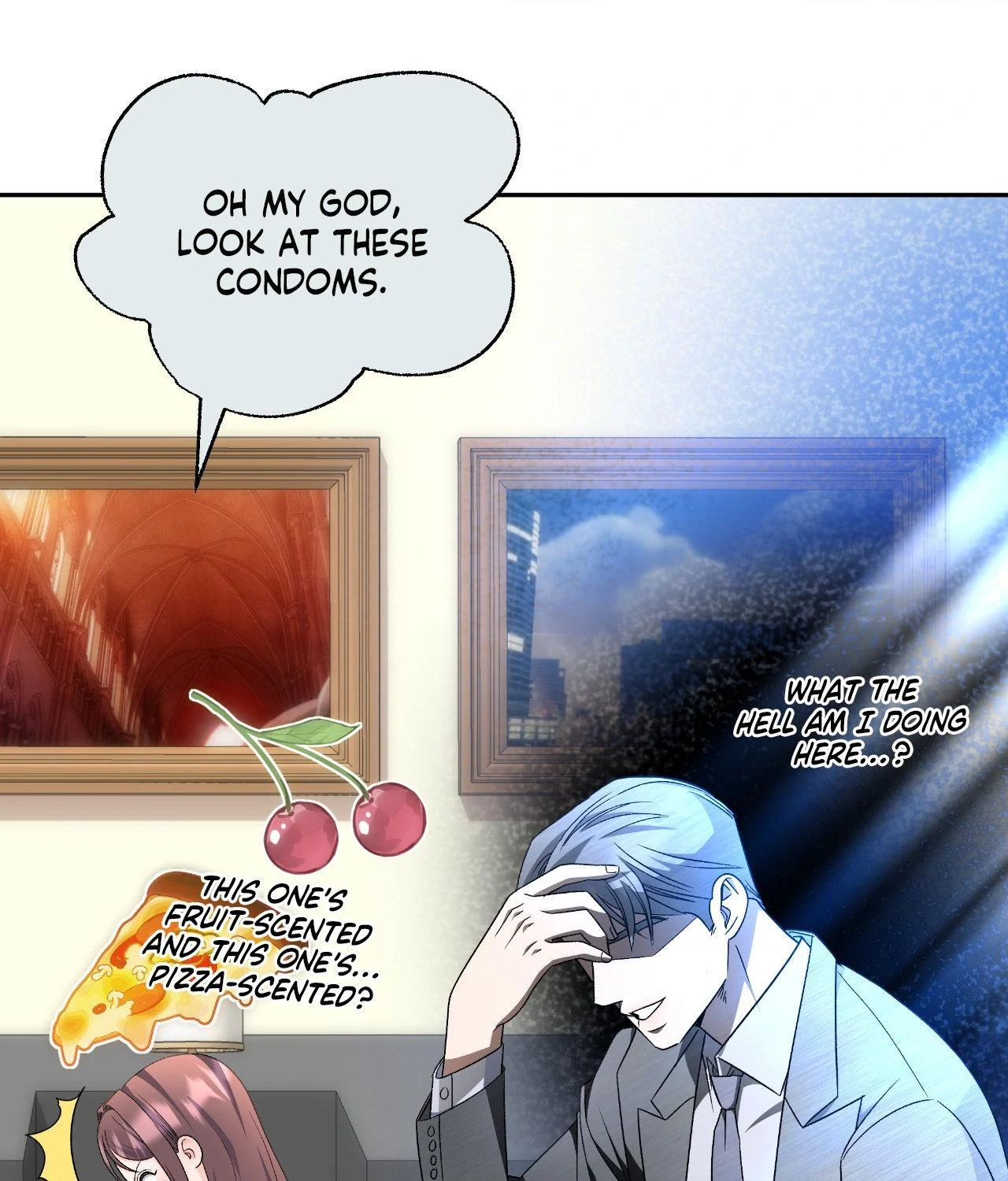 A Hookup Gone Wrong in the Best Way (Official) - Chapter 26 manhwa