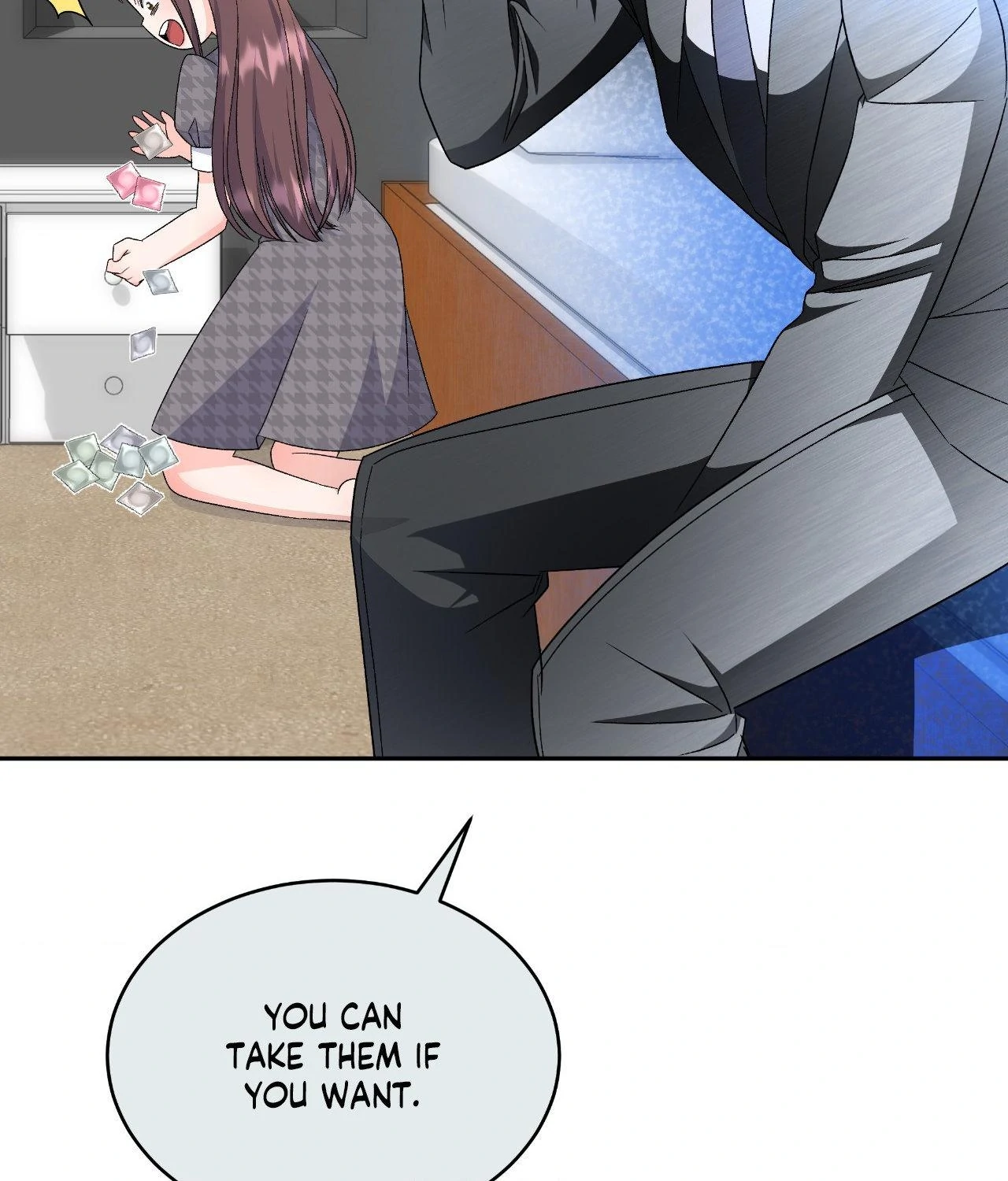 A Hookup Gone Wrong in the Best Way (Official) - Chapter 26 manhwa