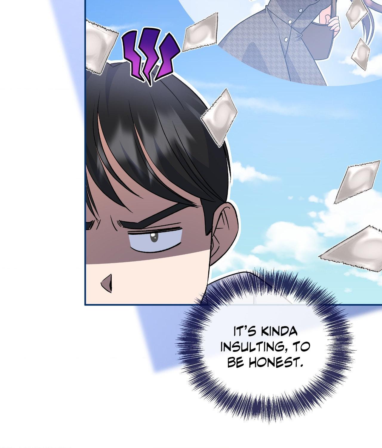 A Hookup Gone Wrong in the Best Way (Official) - Chapter 26 manhwa
