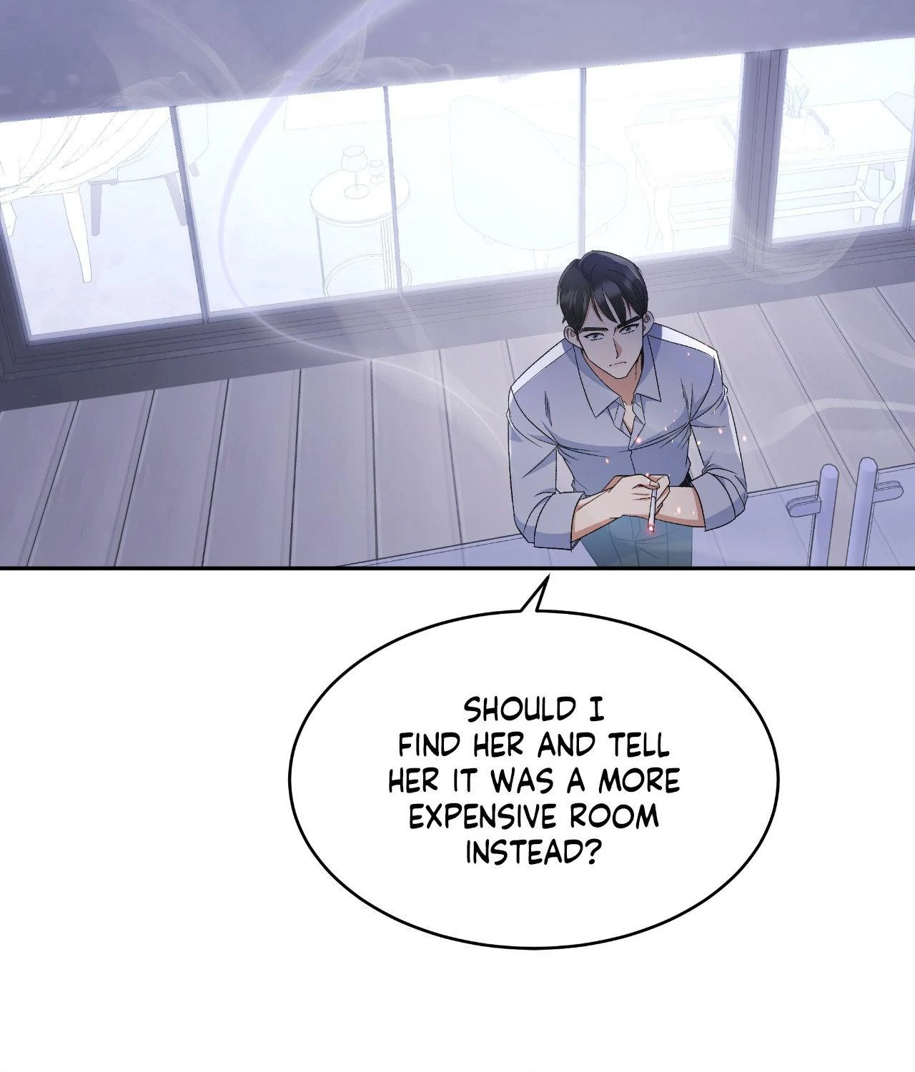 A Hookup Gone Wrong in the Best Way (Official) - Chapter 26 manhwa