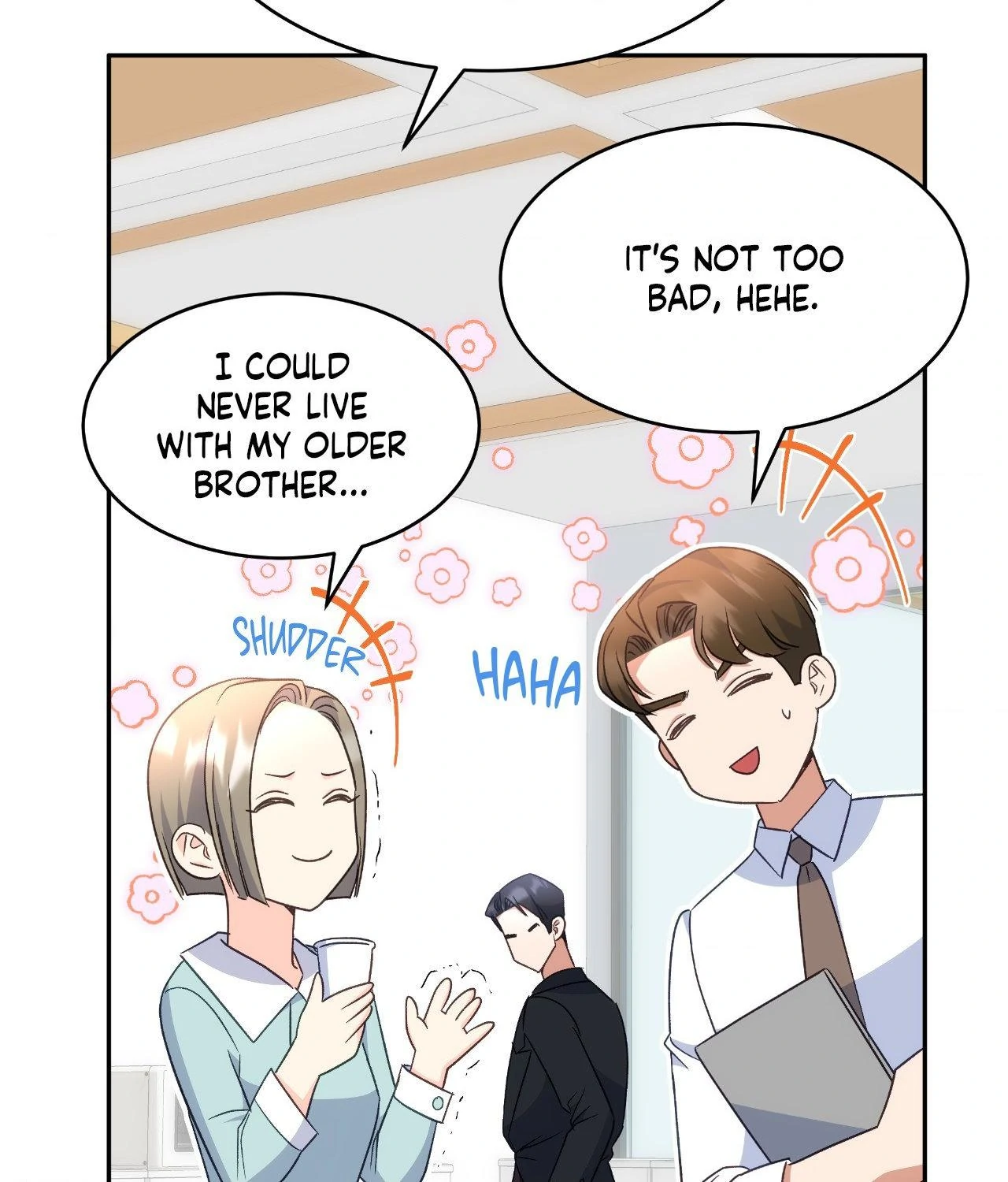 A Hookup Gone Wrong in the Best Way (Official) - Chapter 26 manhwa
