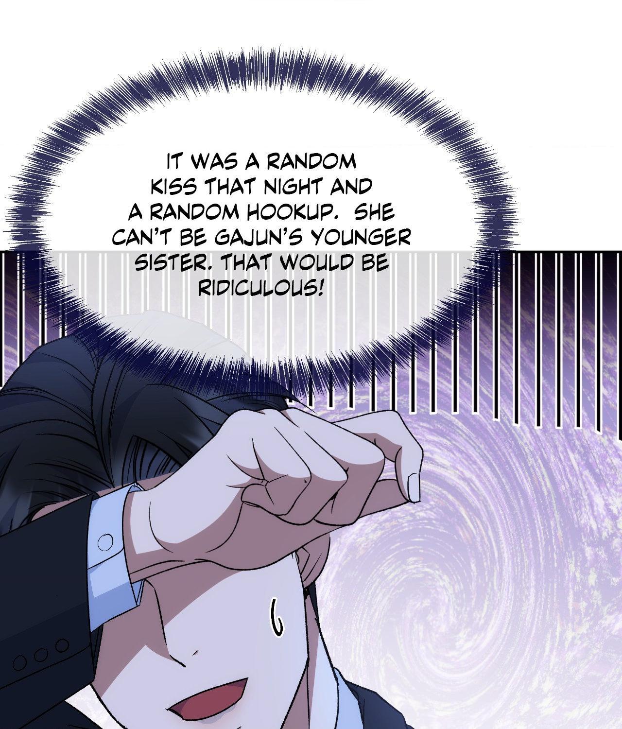 A Hookup Gone Wrong in the Best Way (Official) - Chapter 26 manhwa
