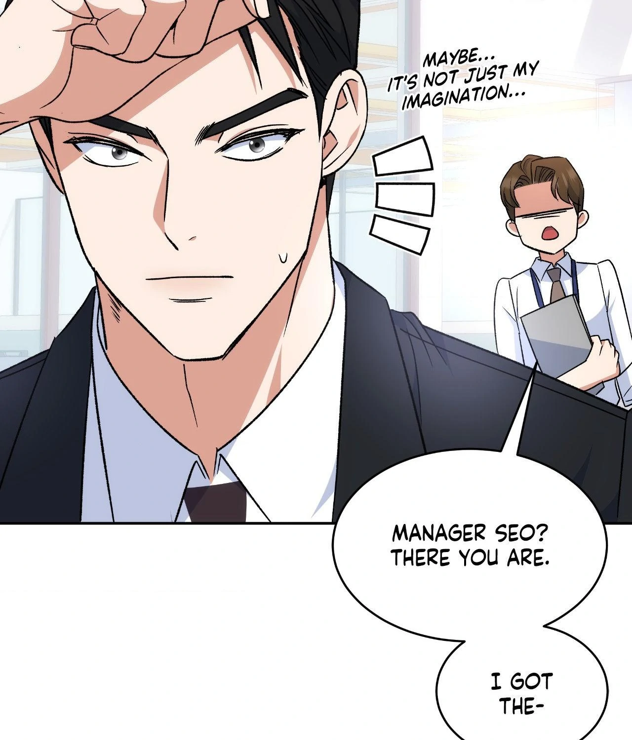 A Hookup Gone Wrong in the Best Way (Official) - Chapter 26 manhwa