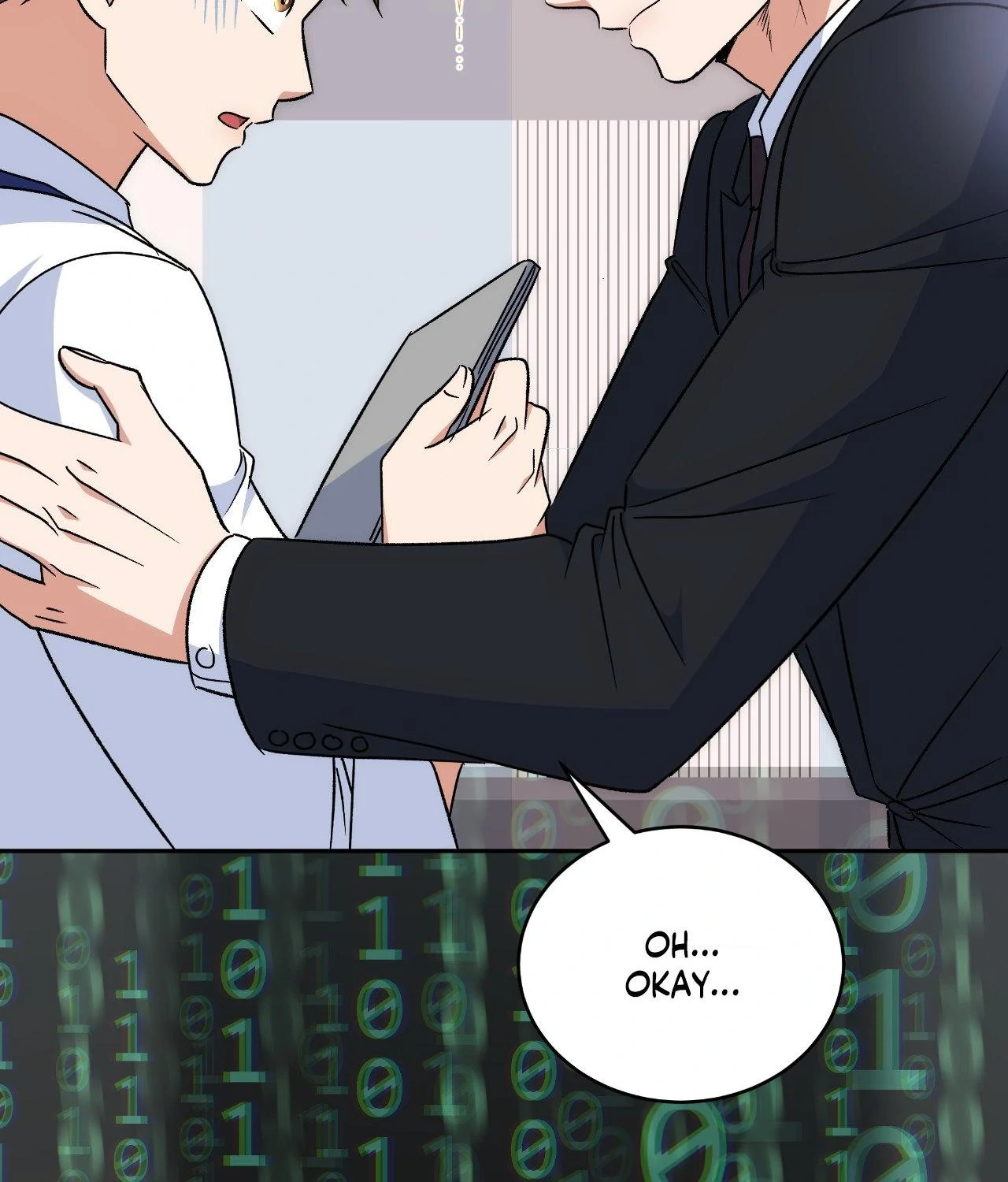 A Hookup Gone Wrong in the Best Way (Official) - Chapter 26 manhwa