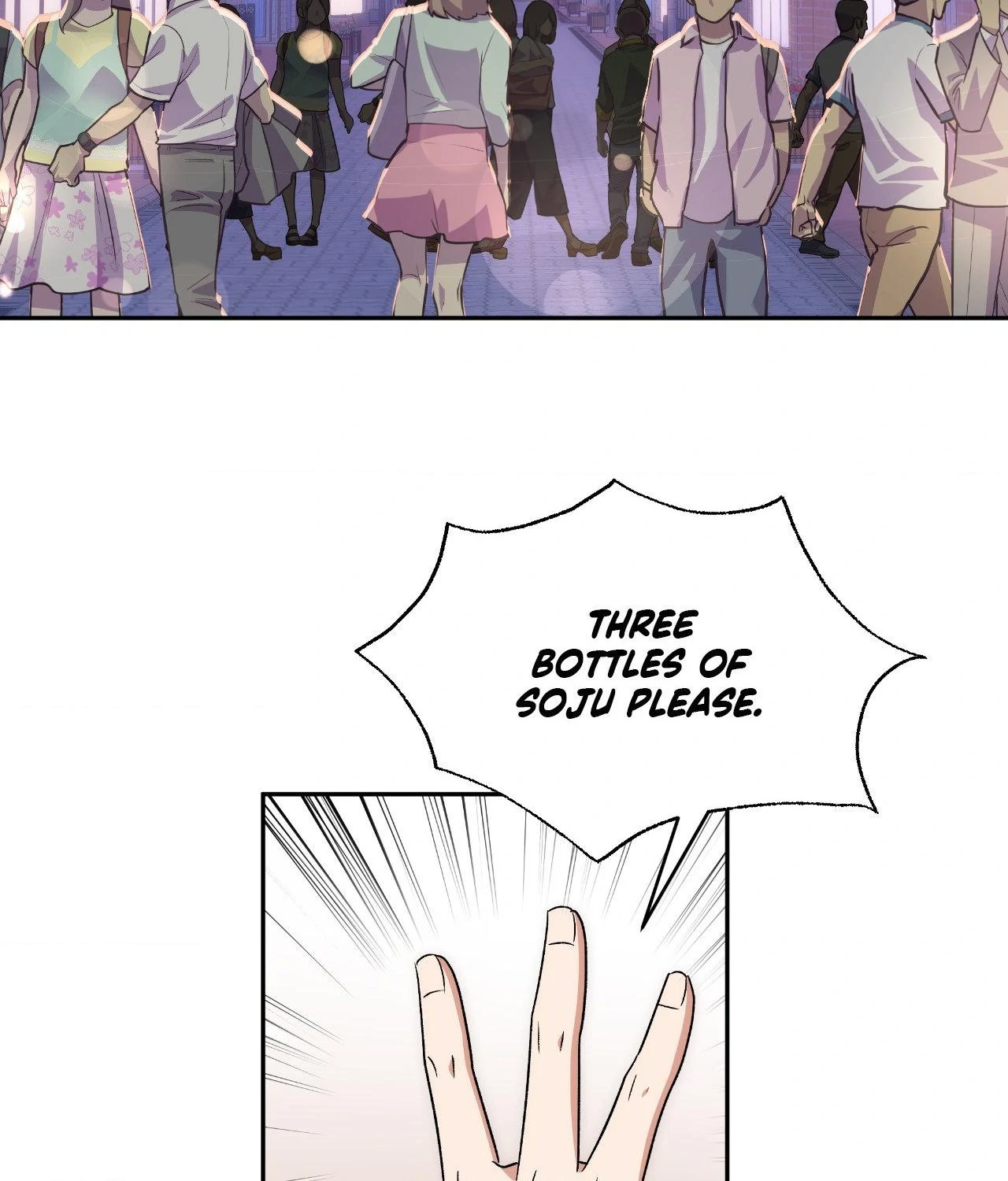 A Hookup Gone Wrong in the Best Way (Official) - Chapter 26 manhwa