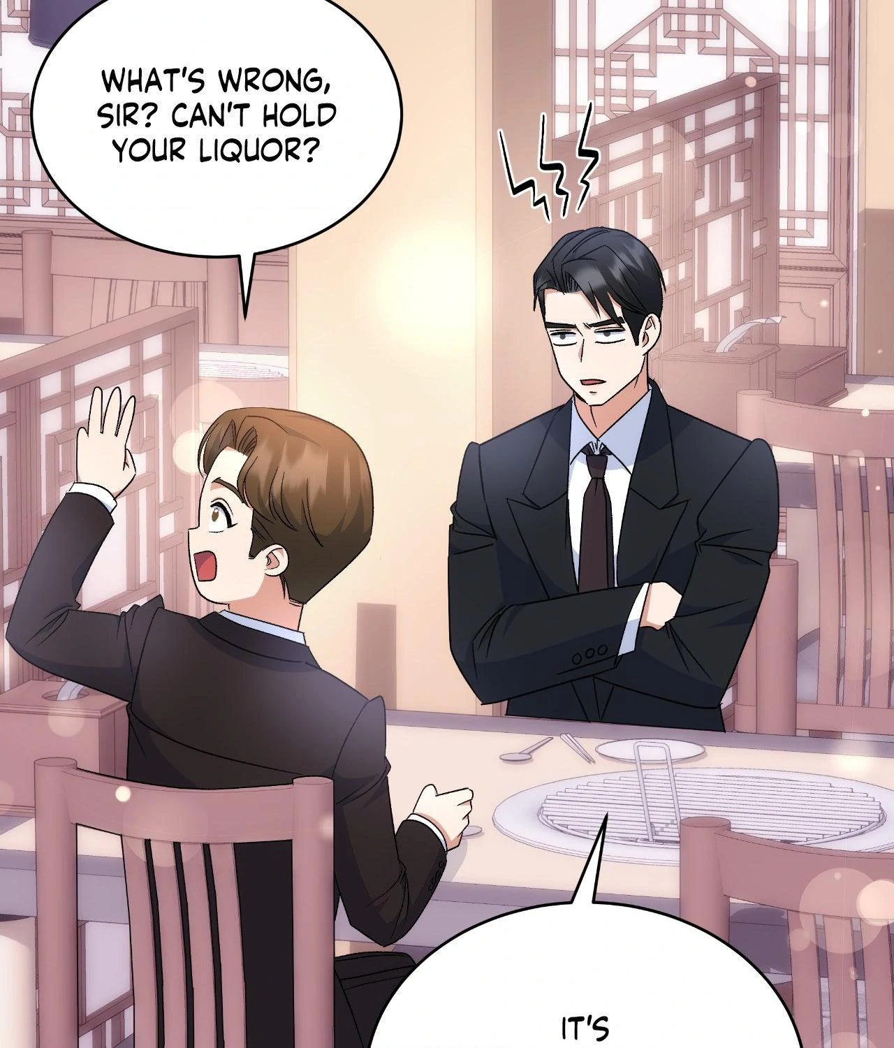 A Hookup Gone Wrong in the Best Way (Official) - Chapter 26 manhwa