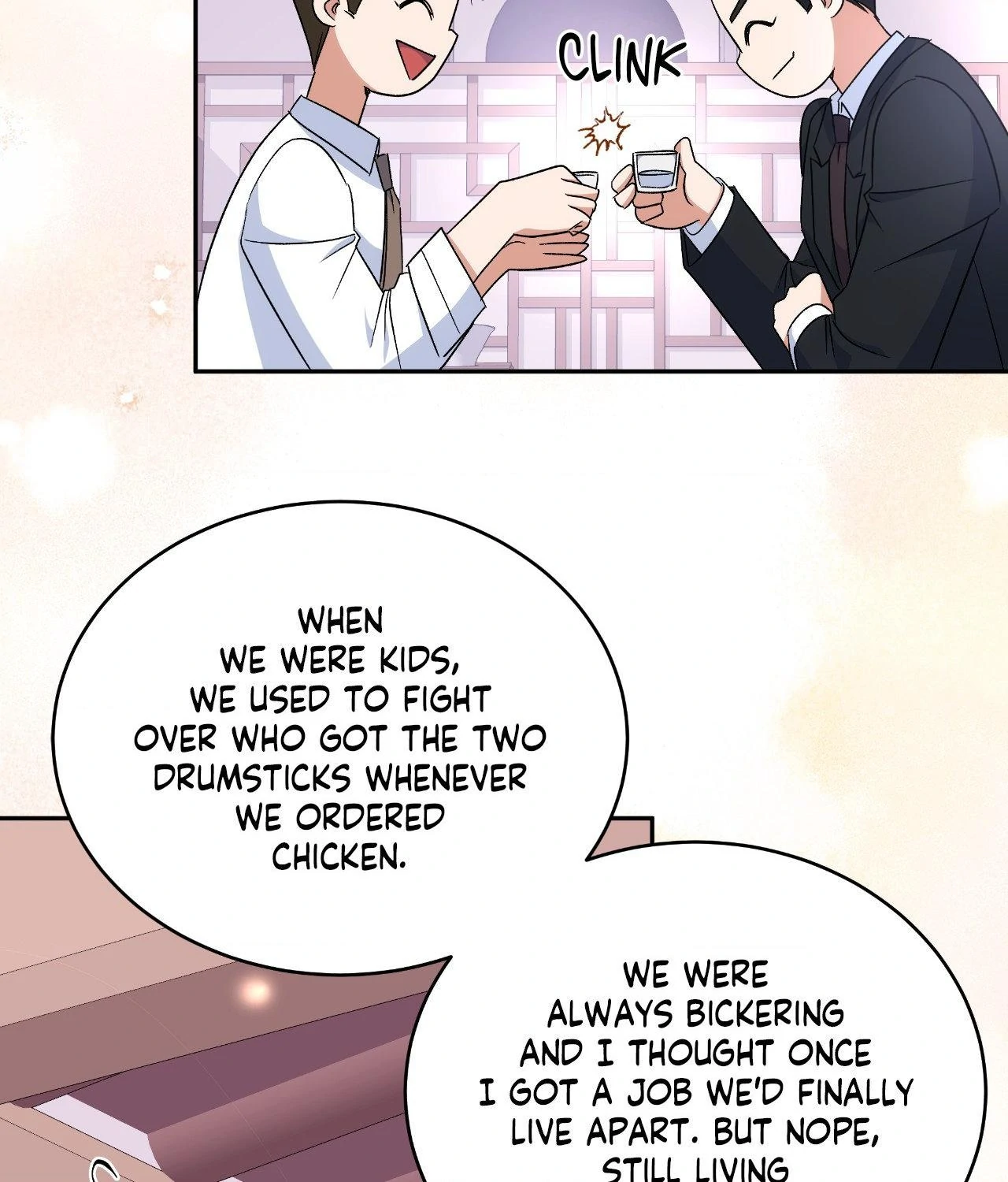 A Hookup Gone Wrong in the Best Way (Official) - Chapter 26 manhwa