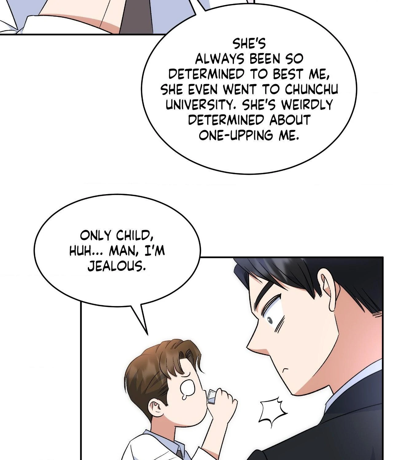 A Hookup Gone Wrong in the Best Way (Official) - Chapter 26 manhwa
