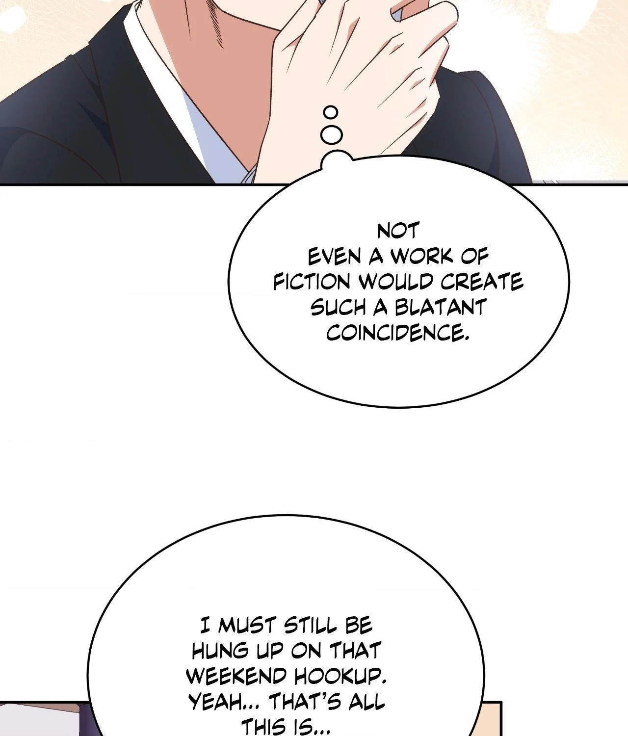 A Hookup Gone Wrong in the Best Way (Official) - Chapter 26 manhwa
