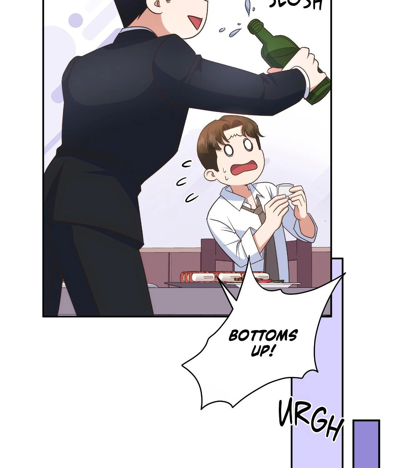 A Hookup Gone Wrong in the Best Way (Official) - Chapter 26 manhwa