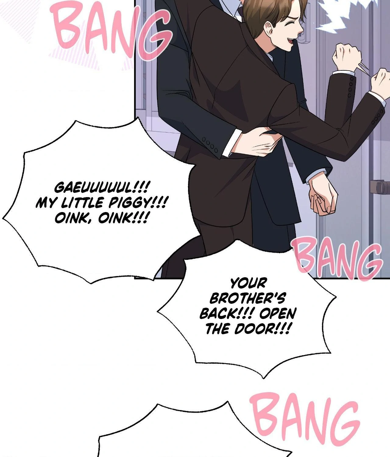 A Hookup Gone Wrong in the Best Way (Official) - Chapter 26 manhwa