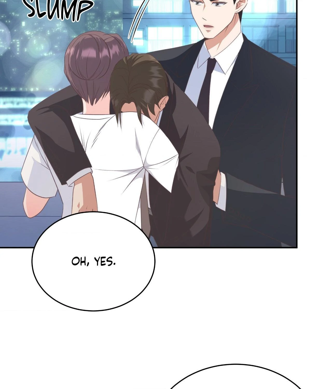 A Hookup Gone Wrong in the Best Way (Official) - Chapter 26 manhwa