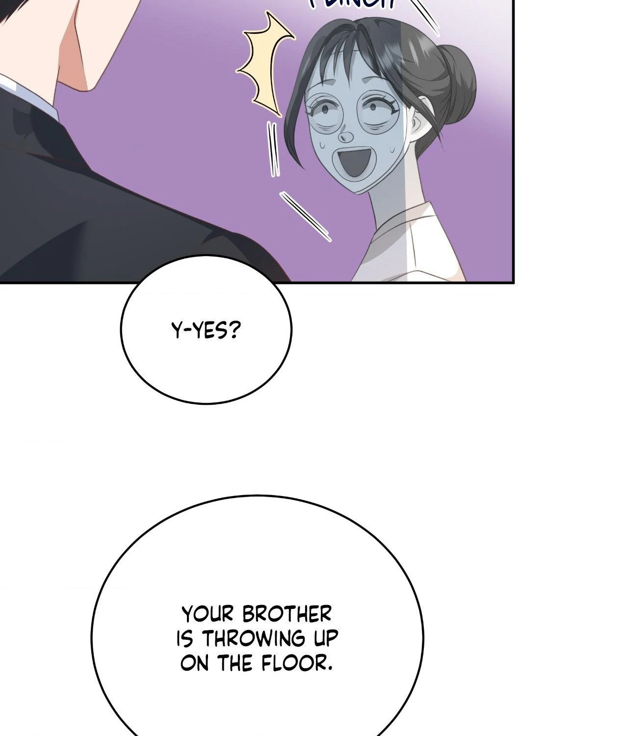 A Hookup Gone Wrong in the Best Way (Official) - Chapter 26 manhwa