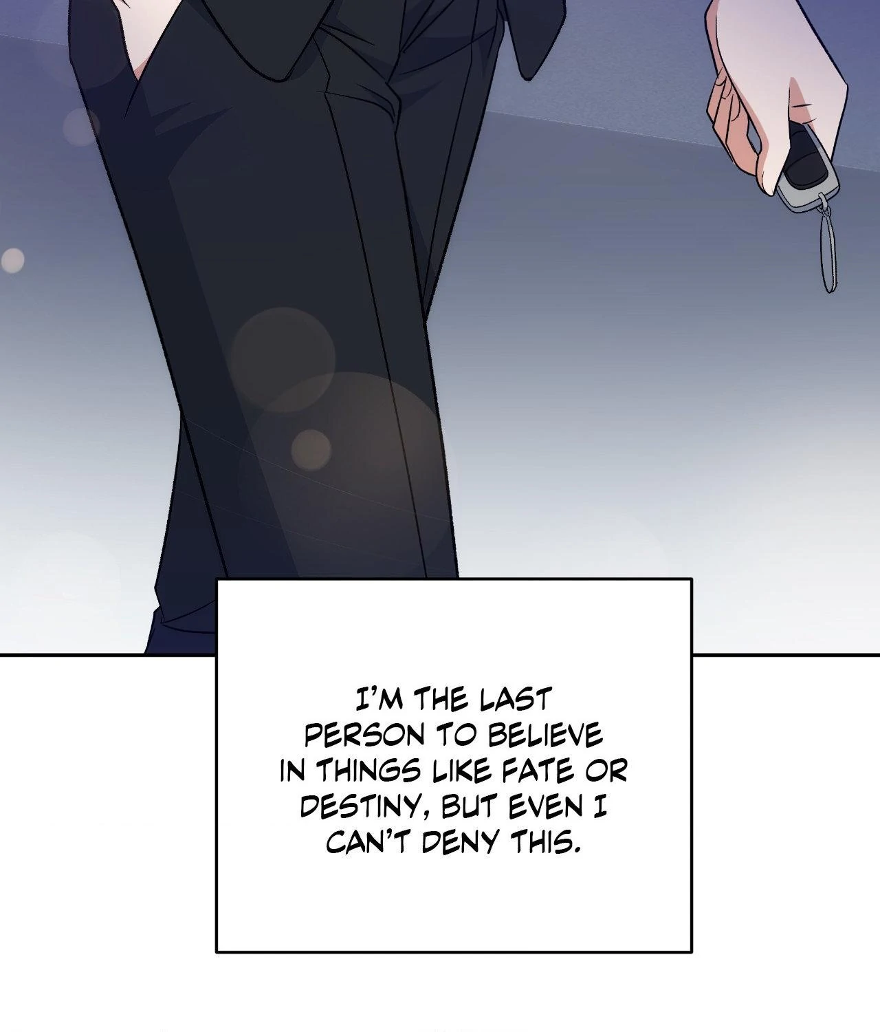 A Hookup Gone Wrong in the Best Way (Official) - Chapter 26 manhwa