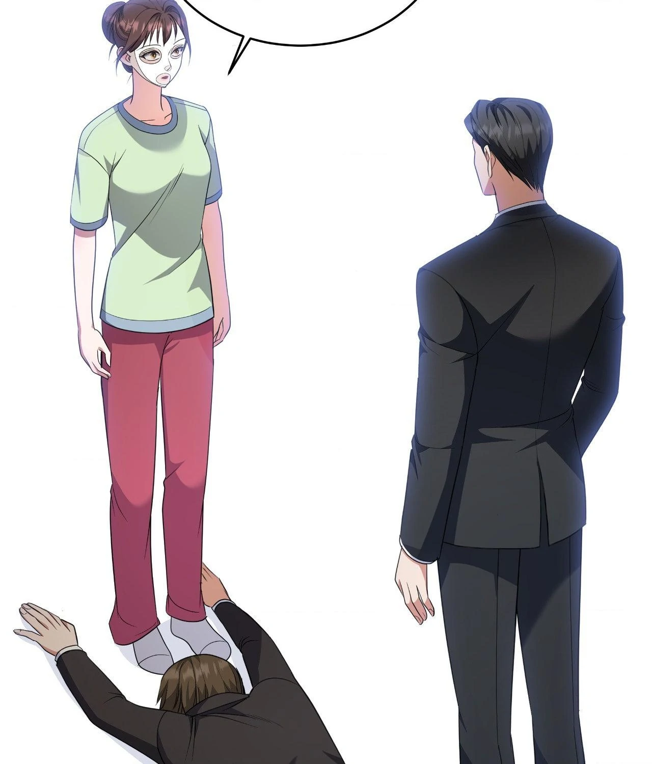 A Hookup Gone Wrong in the Best Way (Official) - Chapter 27 manhwa