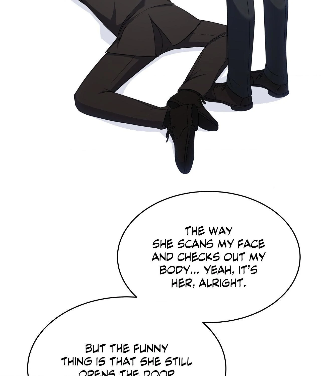 A Hookup Gone Wrong in the Best Way (Official) - Chapter 27 manhwa