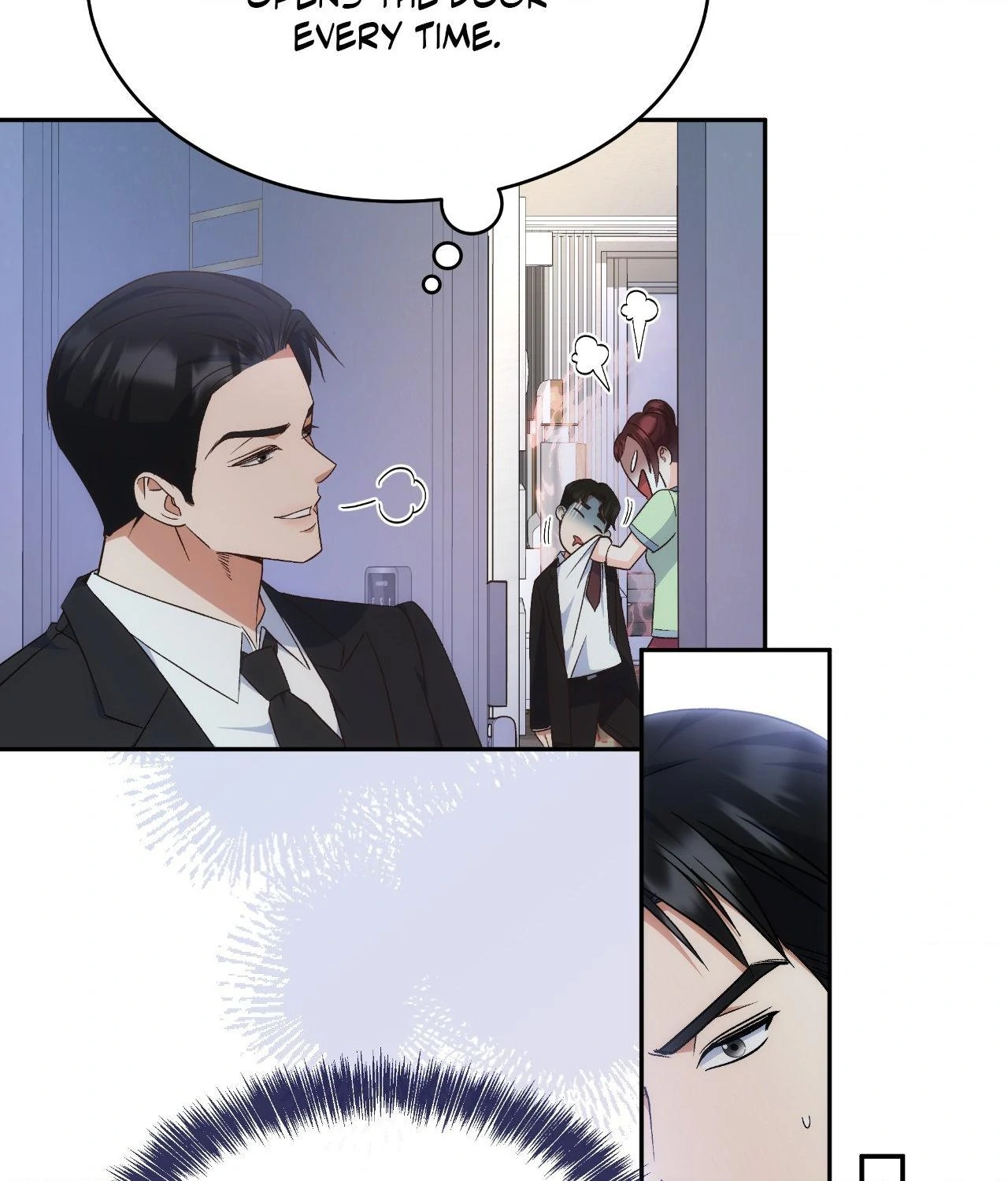 A Hookup Gone Wrong in the Best Way (Official) - Chapter 27 manhwa