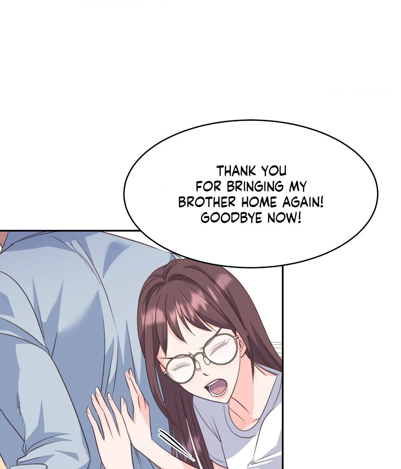 A Hookup Gone Wrong in the Best Way (Official) - Chapter 27 manhwa