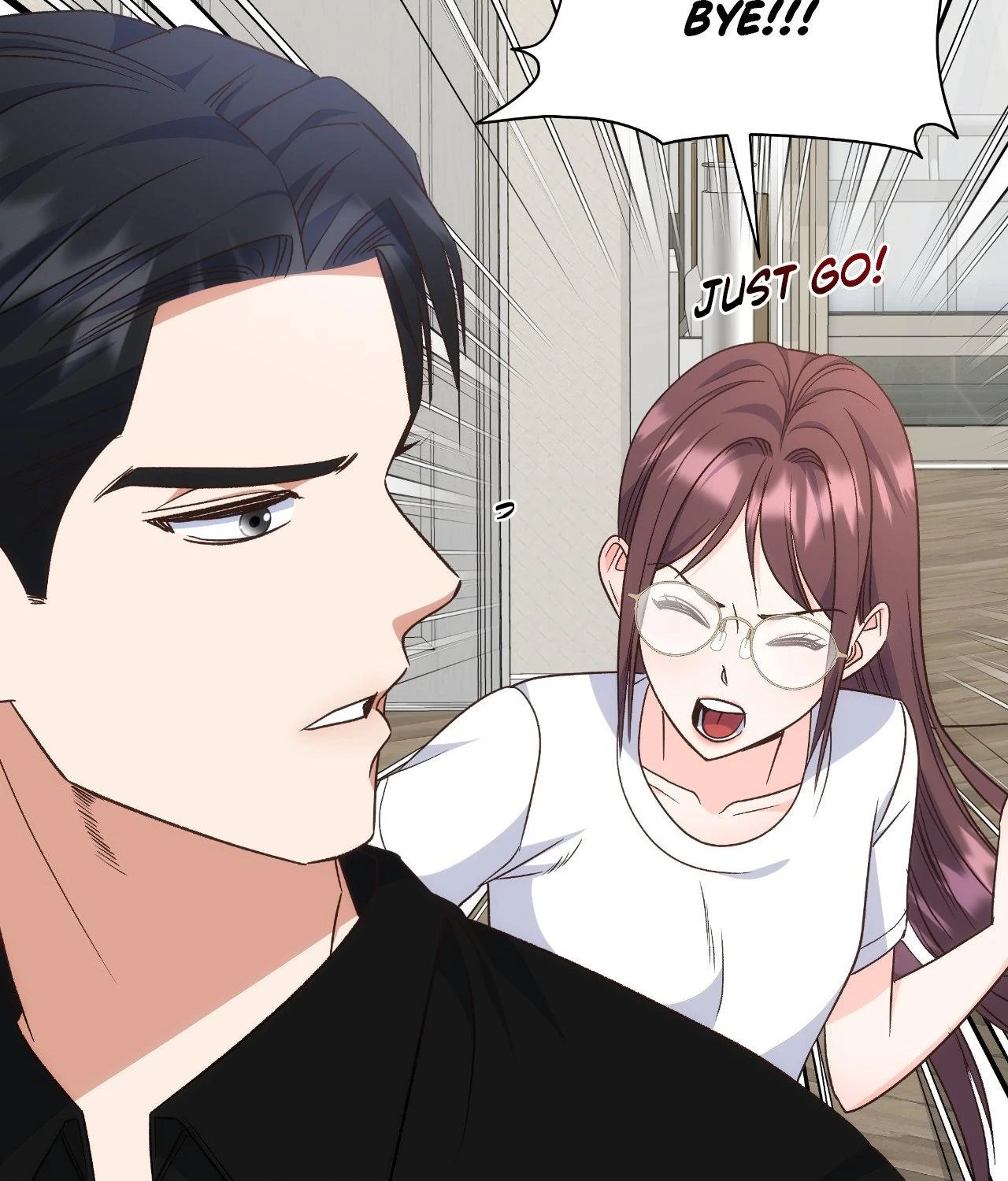 A Hookup Gone Wrong in the Best Way (Official) - Chapter 27 manhwa
