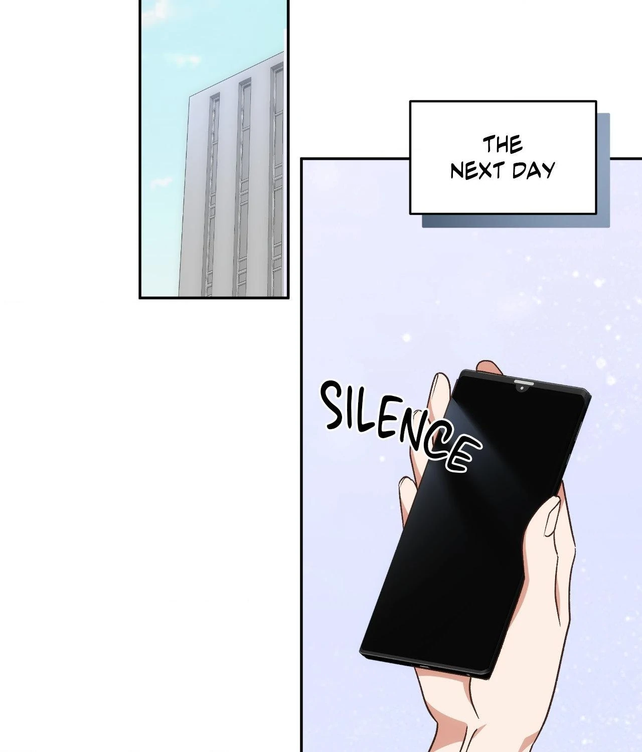 A Hookup Gone Wrong in the Best Way (Official) - Chapter 27 manhwa