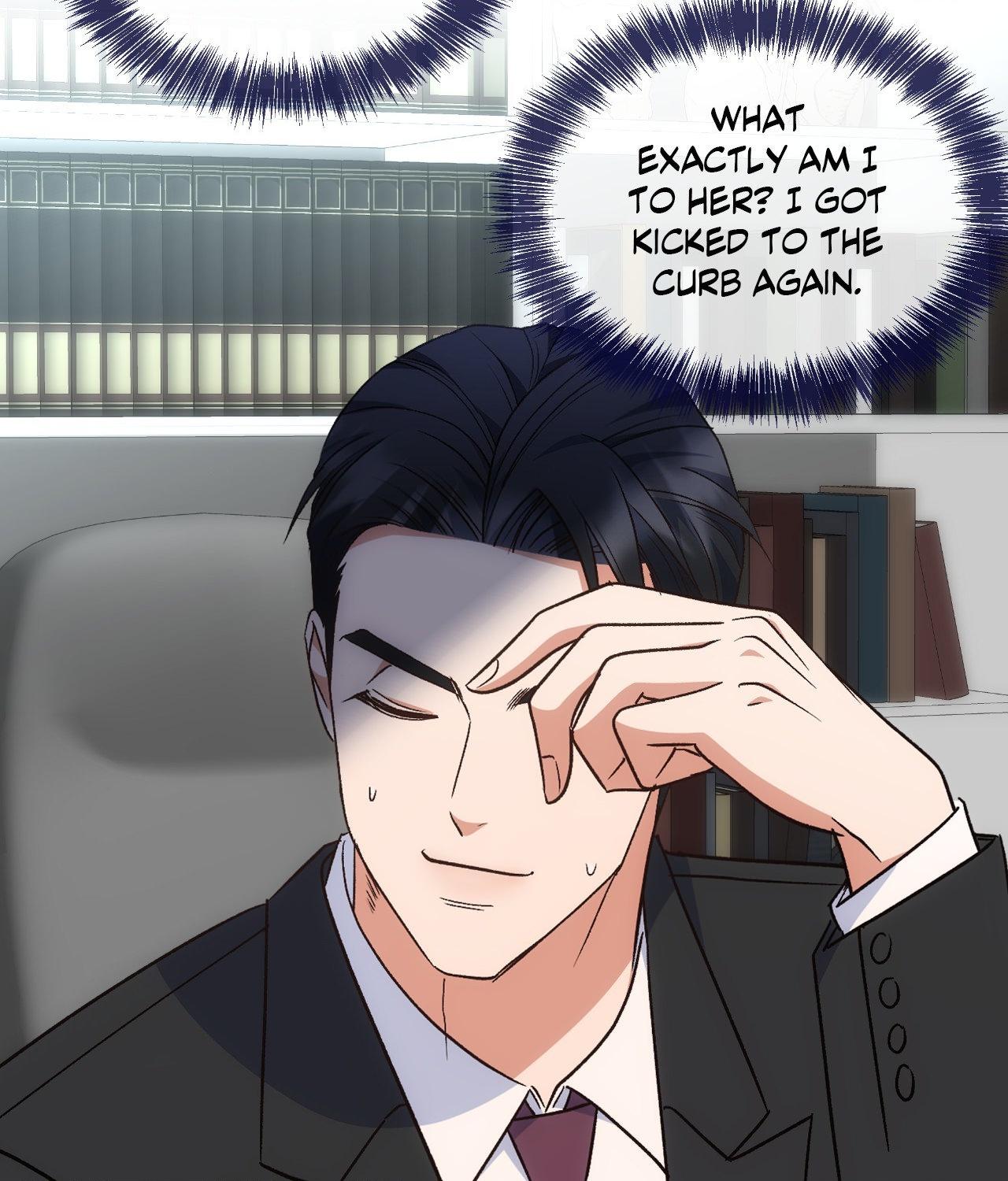 A Hookup Gone Wrong in the Best Way (Official) - Chapter 27 manhwa